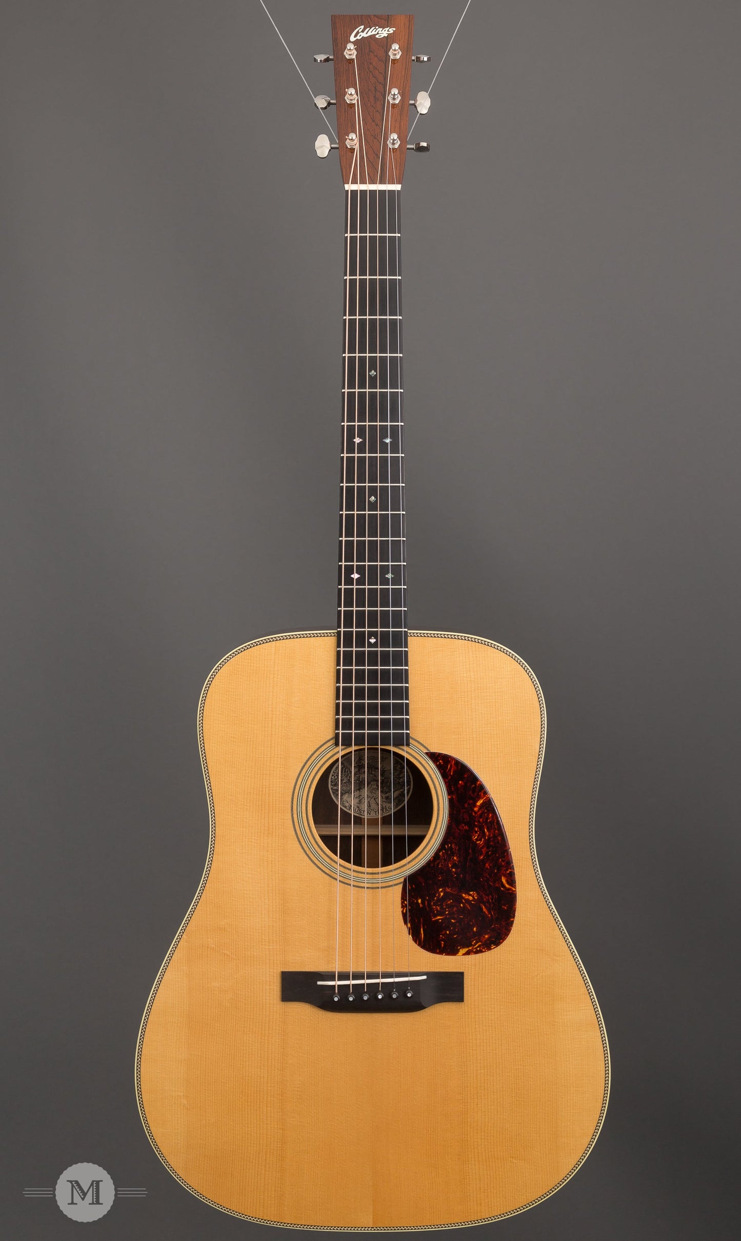 Collings Guitars - 1996 D2HV BaaaA - Brazilian - Used