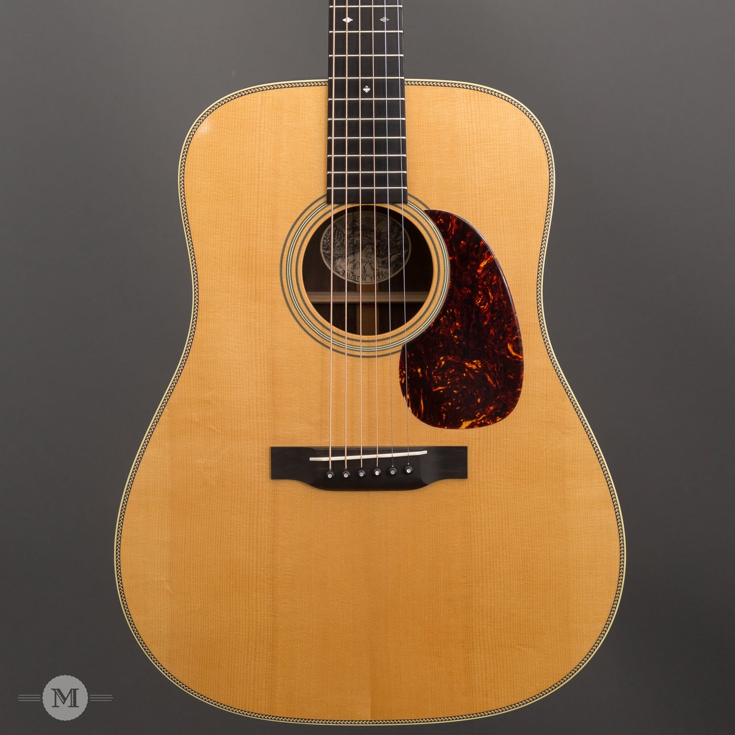 Collings Guitars - 1996 D2HV BaaaA - Brazilian - Used