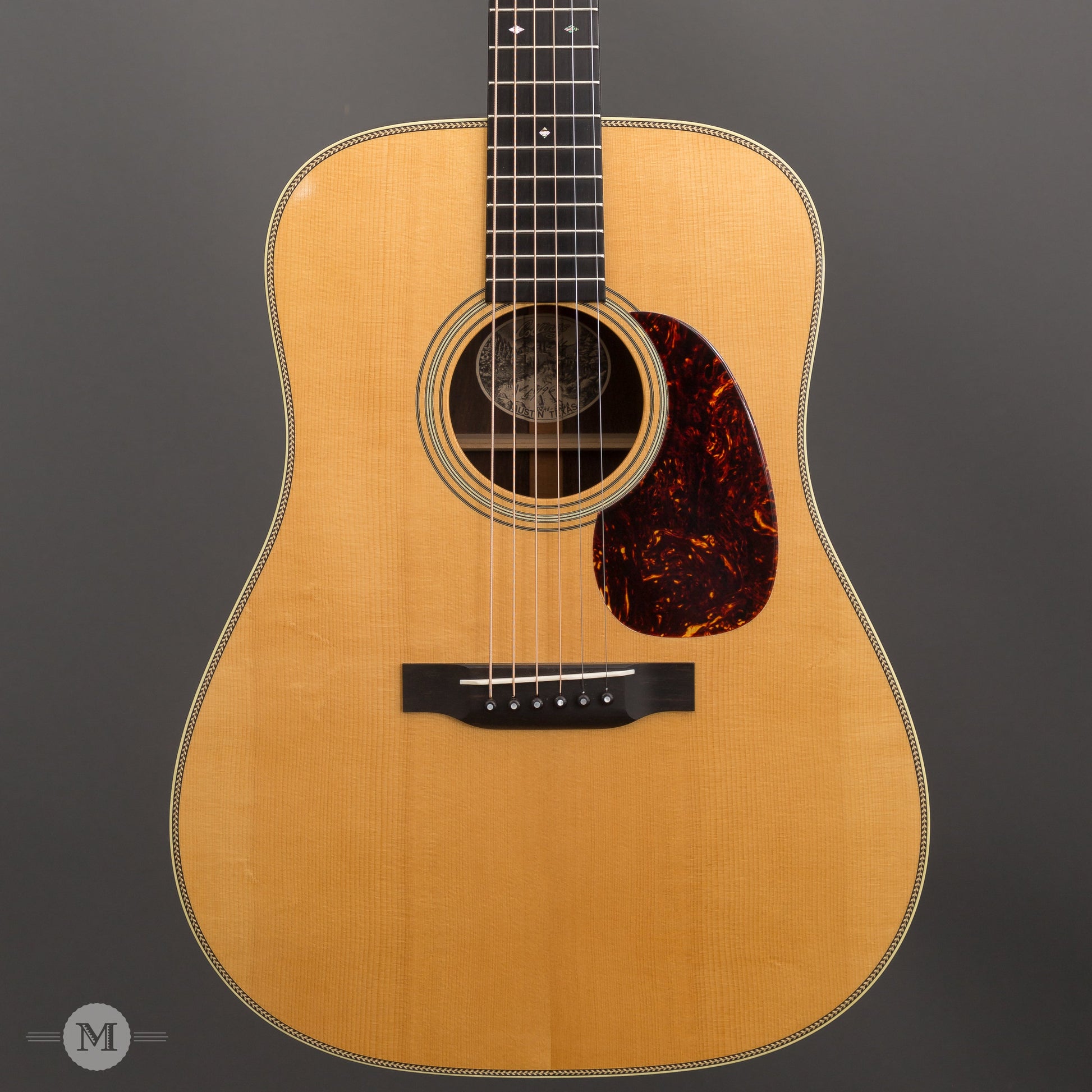 Collings Guitars - 1996 D2HV BaaaA - Brazilian - Used