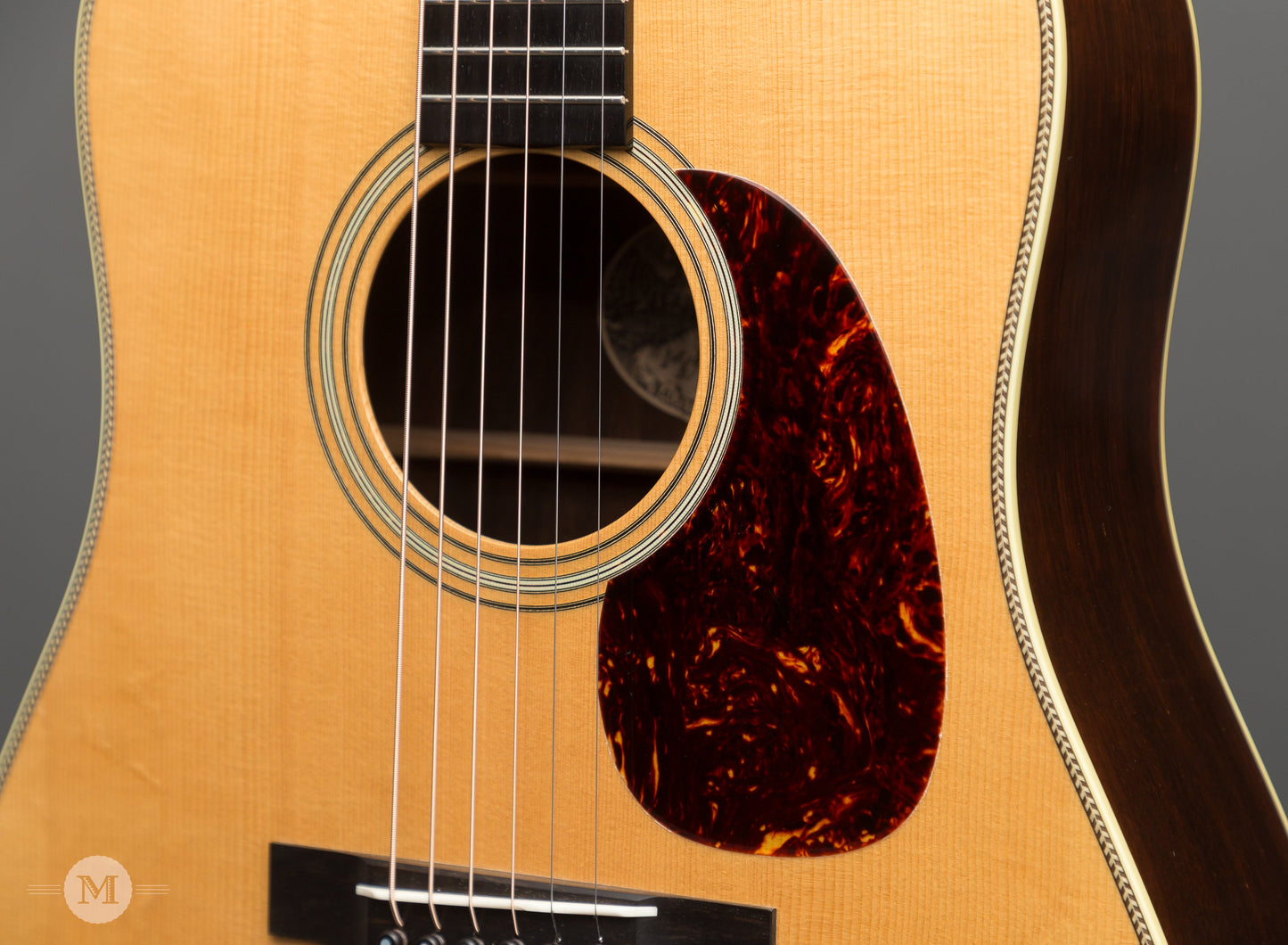 Collings Guitars - 1996 D2HV BaaaA - Brazilian - Used