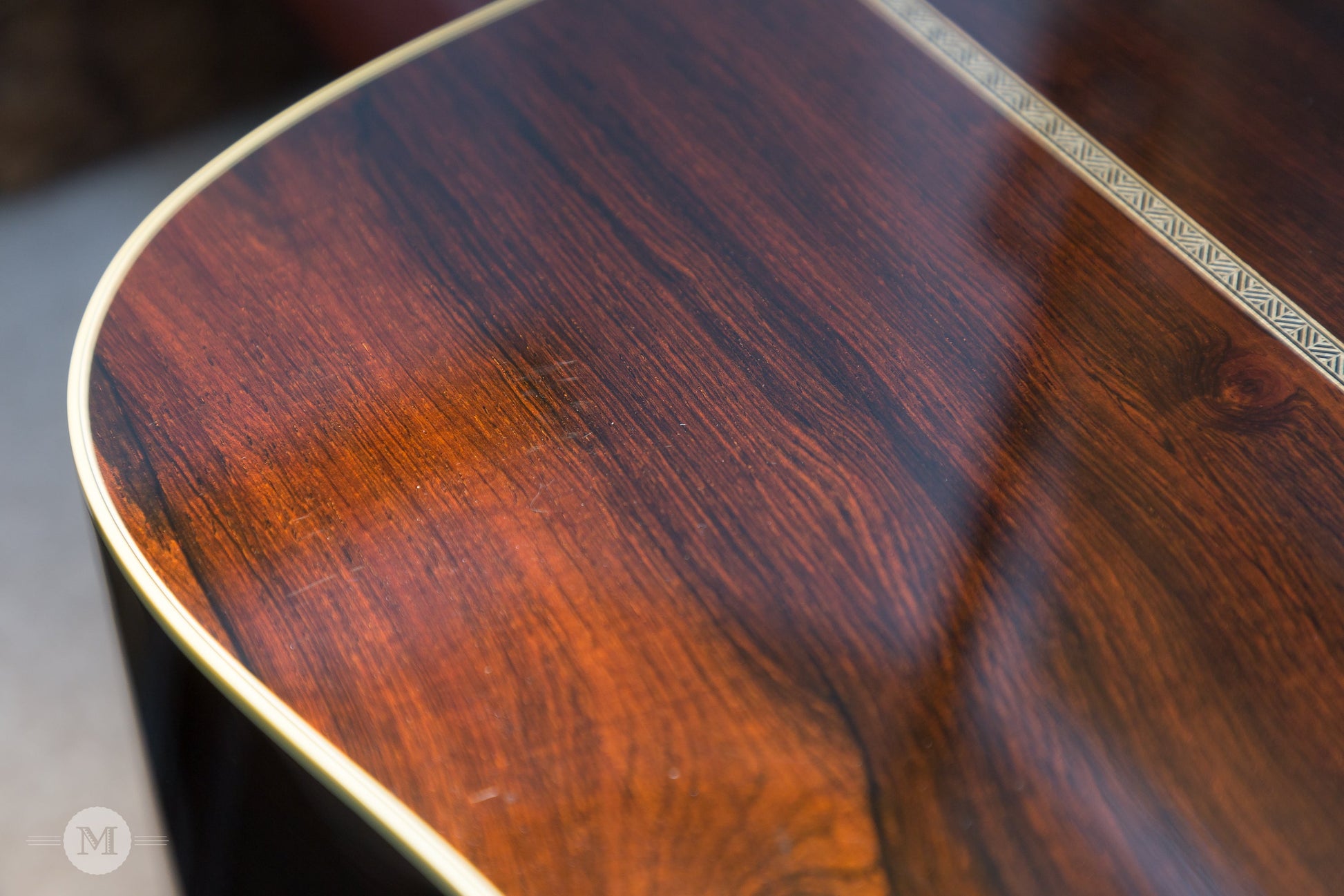 Collings Guitars - 1996 D2HV BaaaA - Brazilian - Used
