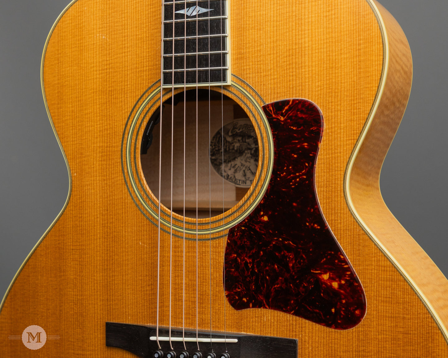 Collings Acoustic Guitars - 1996 SJ Jumbo - Used
