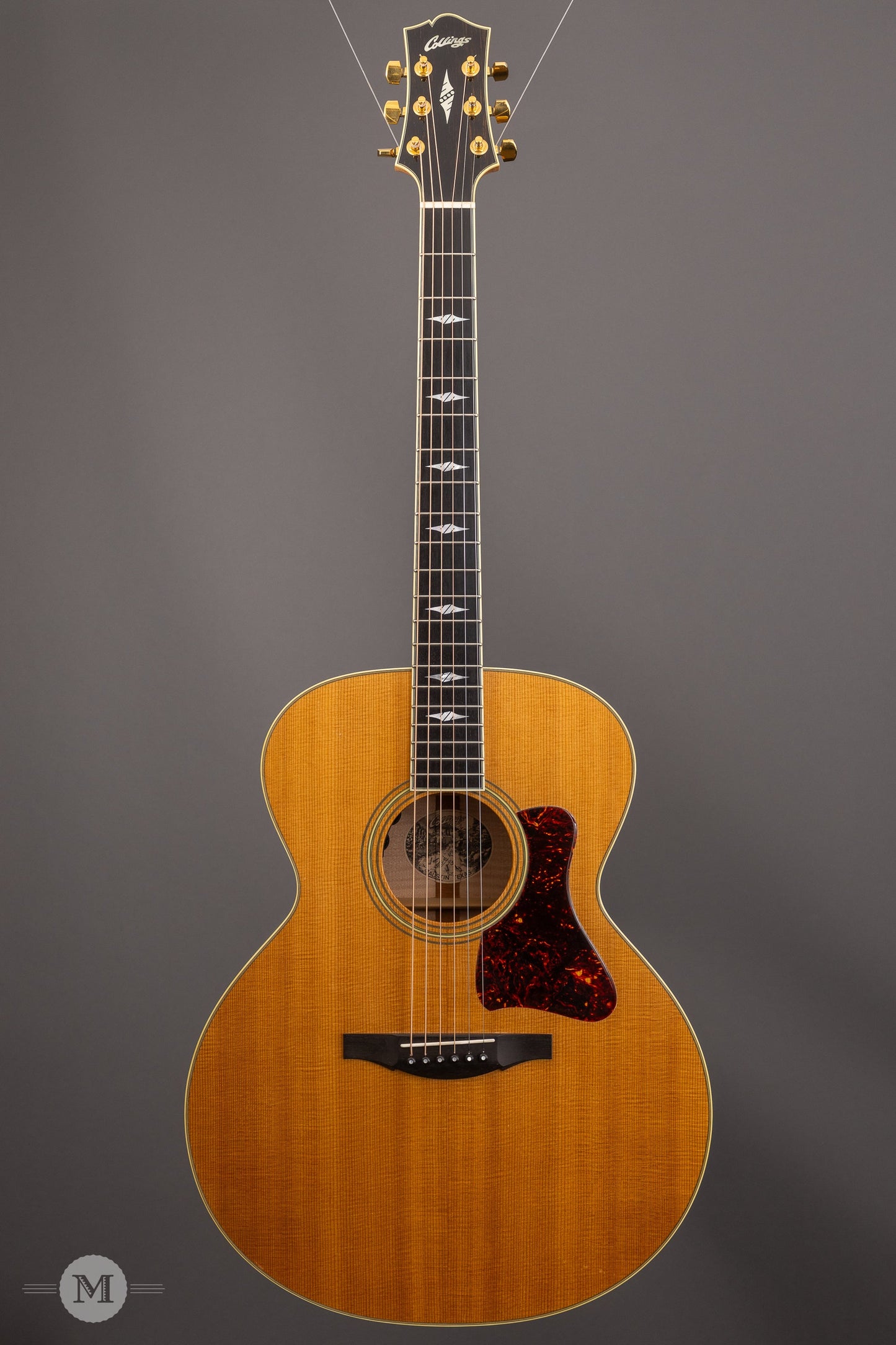 Collings Acoustic Guitars - 1996 SJ Jumbo - Used