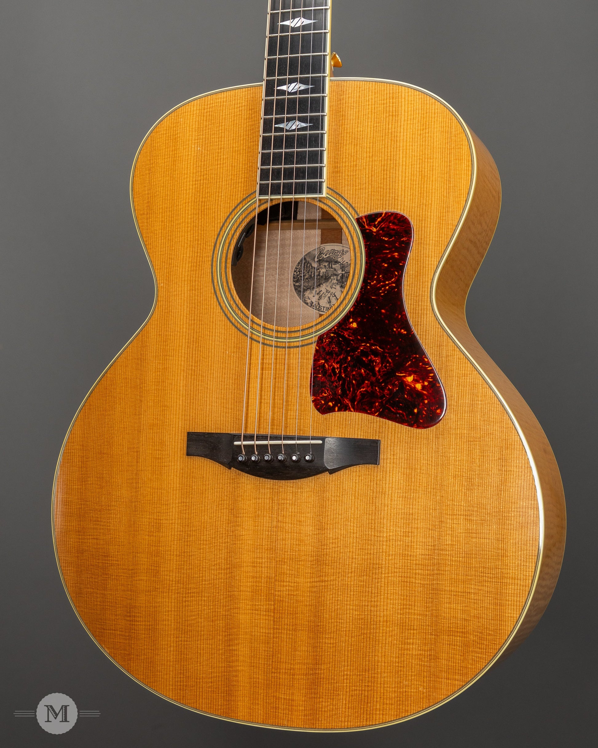 Collings Acoustic Guitars - 1996 SJ Jumbo - Used