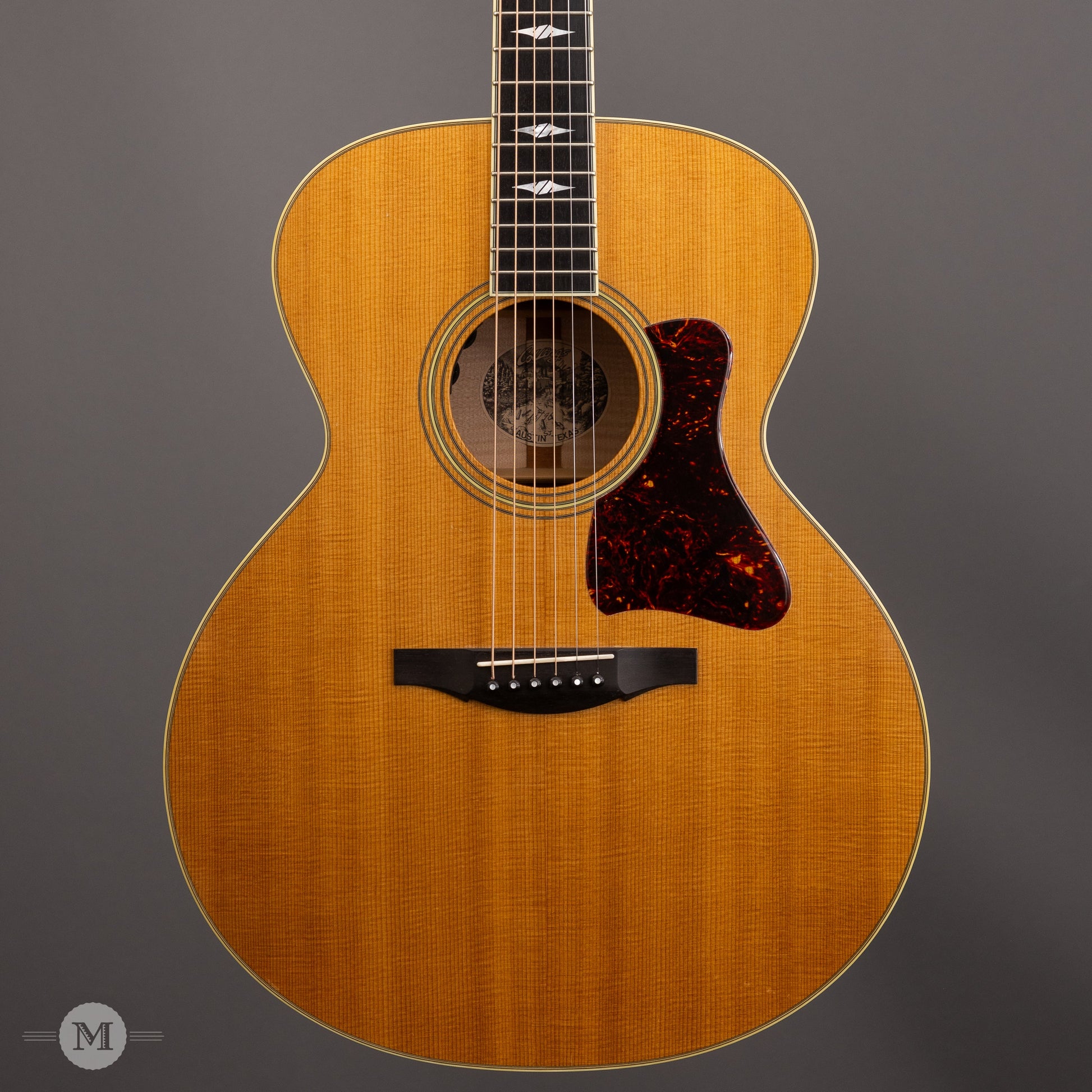 Collings Acoustic Guitars - 1996 SJ Jumbo - Used