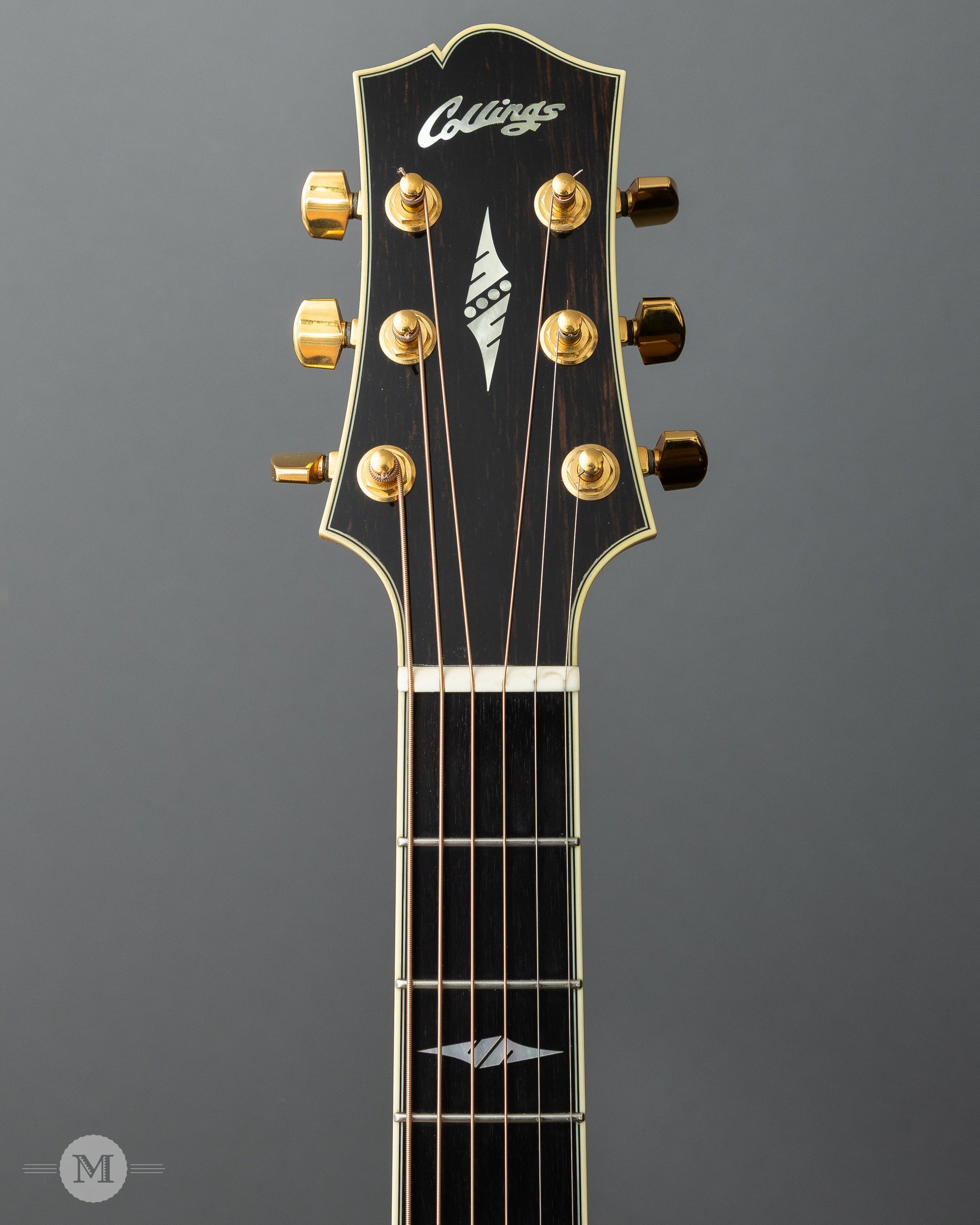 Collings Acoustic Guitars - 1996 SJ Jumbo - Used