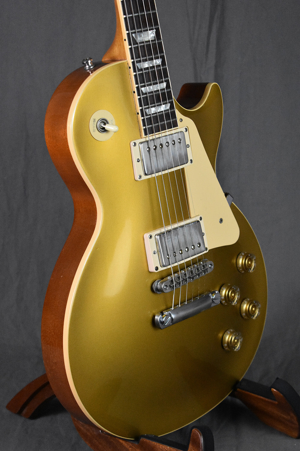 1996 Gibson Limited Edition Les Paul Standard 1957 Spec Gold Top