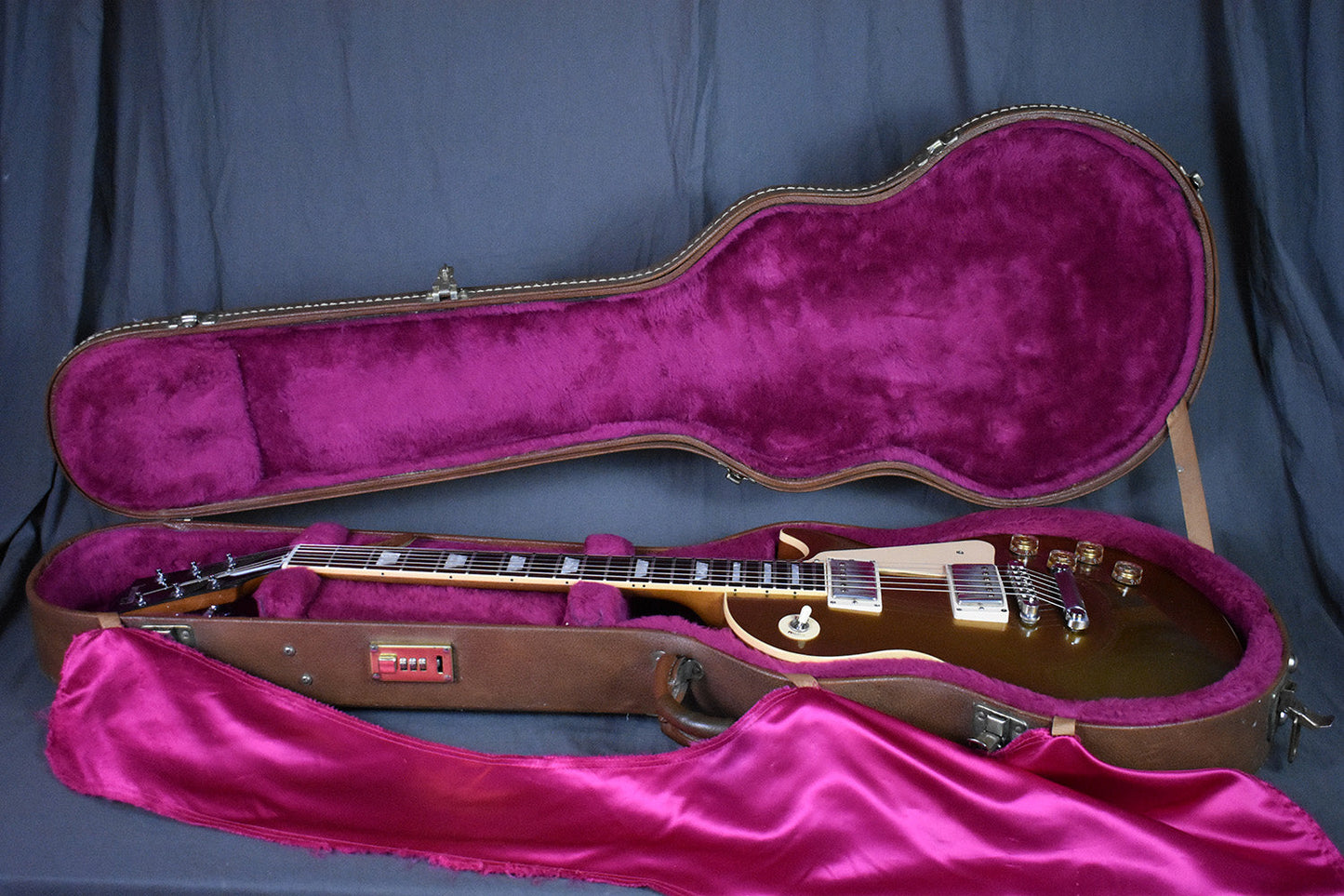 1996 Gibson Limited Edition Les Paul Standard 1957 Spec Gold Top