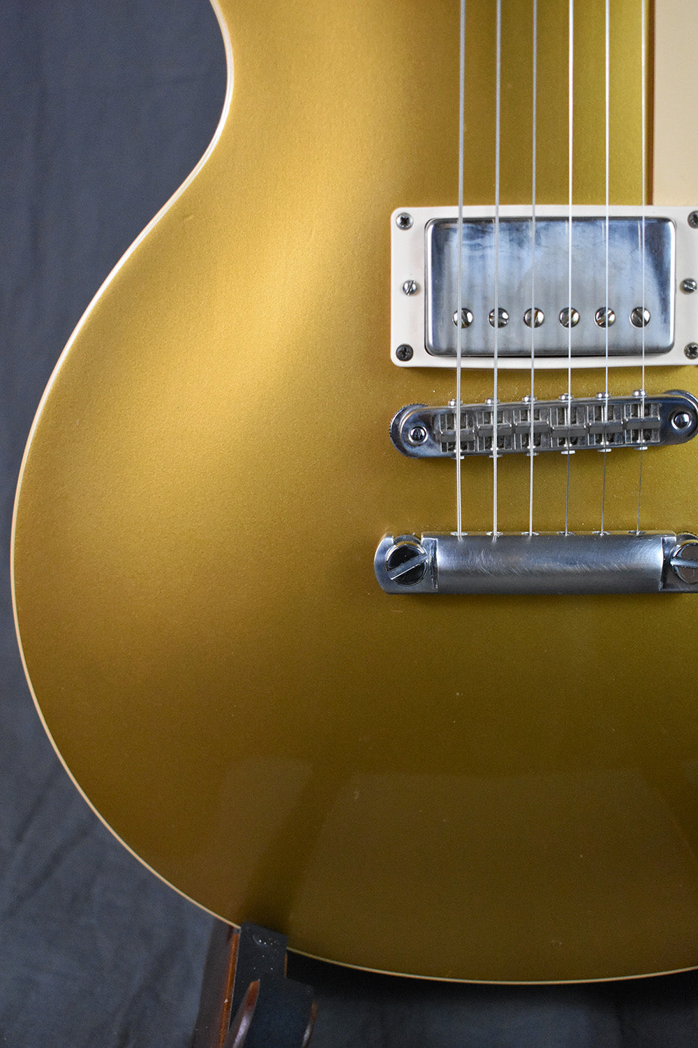 1996 Gibson Limited Edition Les Paul Standard 1957 Spec Gold Top