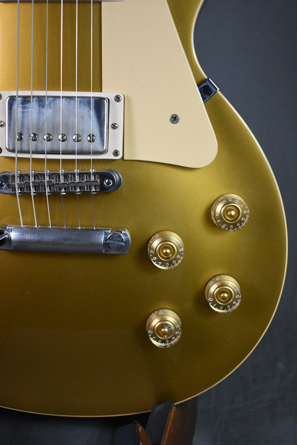 1996 Gibson Limited Edition Les Paul Standard 1957 Spec Gold Top