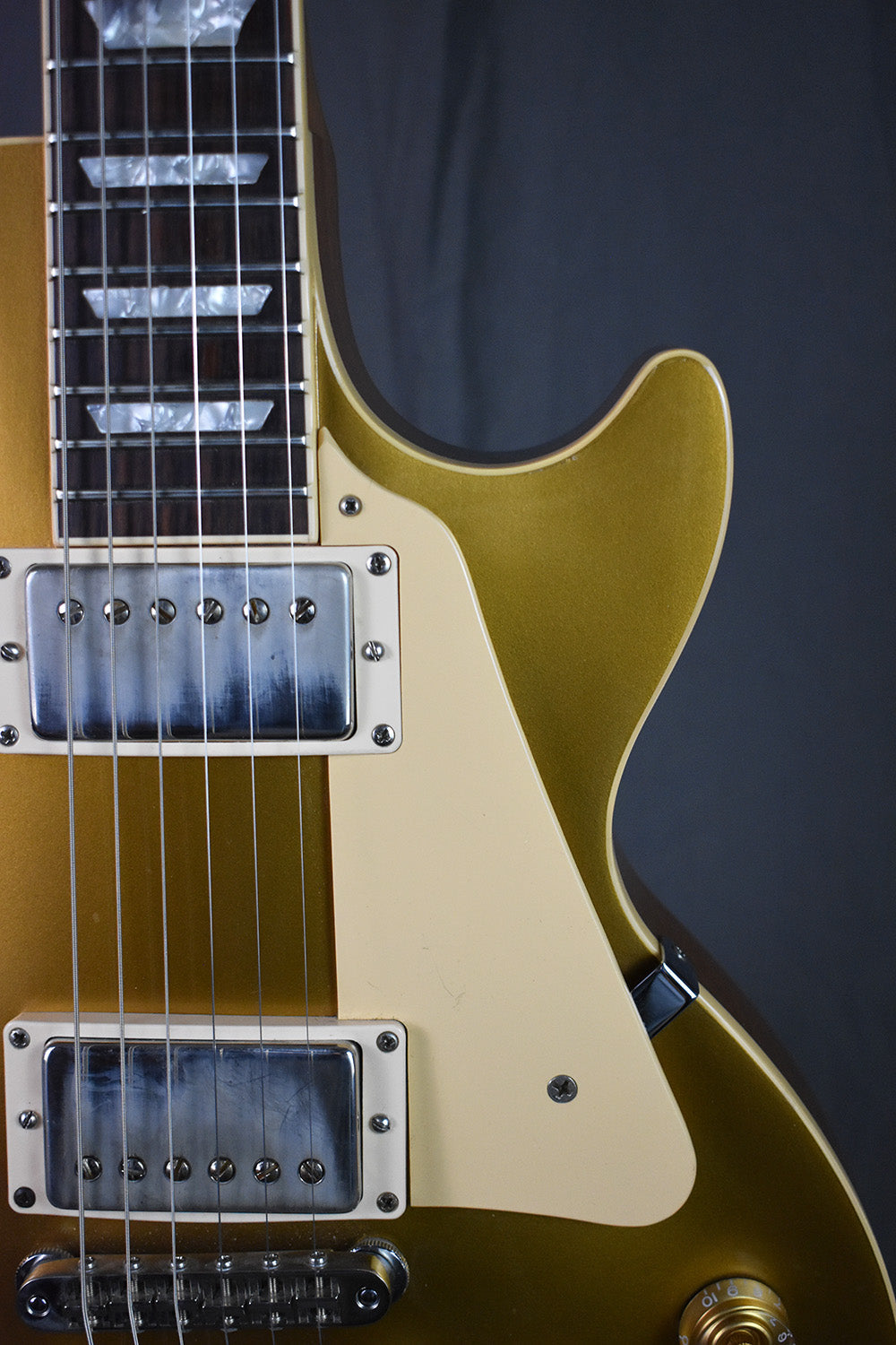 1996 Gibson Limited Edition Les Paul Standard 1957 Spec Gold Top