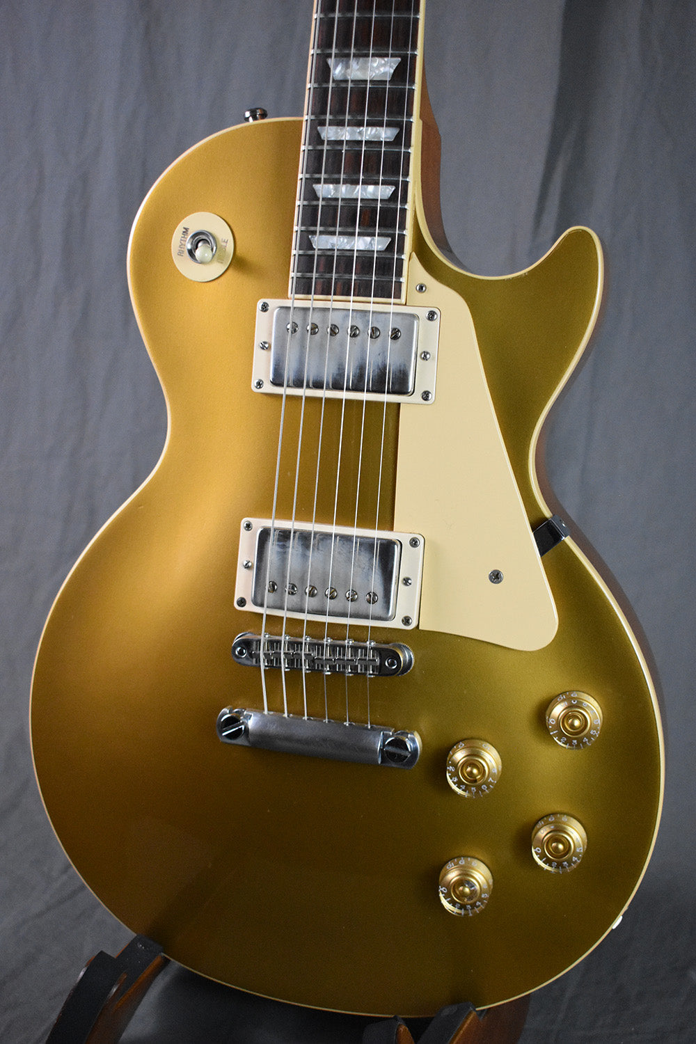 1996 Gibson Limited Edition Les Paul Standard 1957 Spec Gold Top