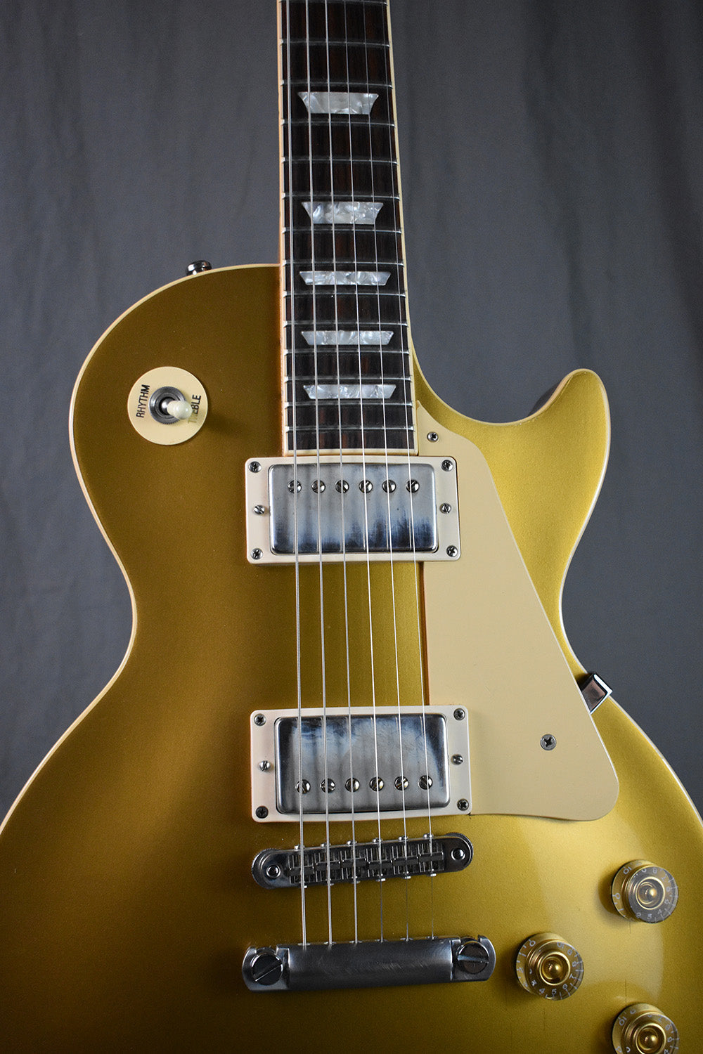 1996 Gibson Limited Edition Les Paul Standard 1957 Spec Gold Top