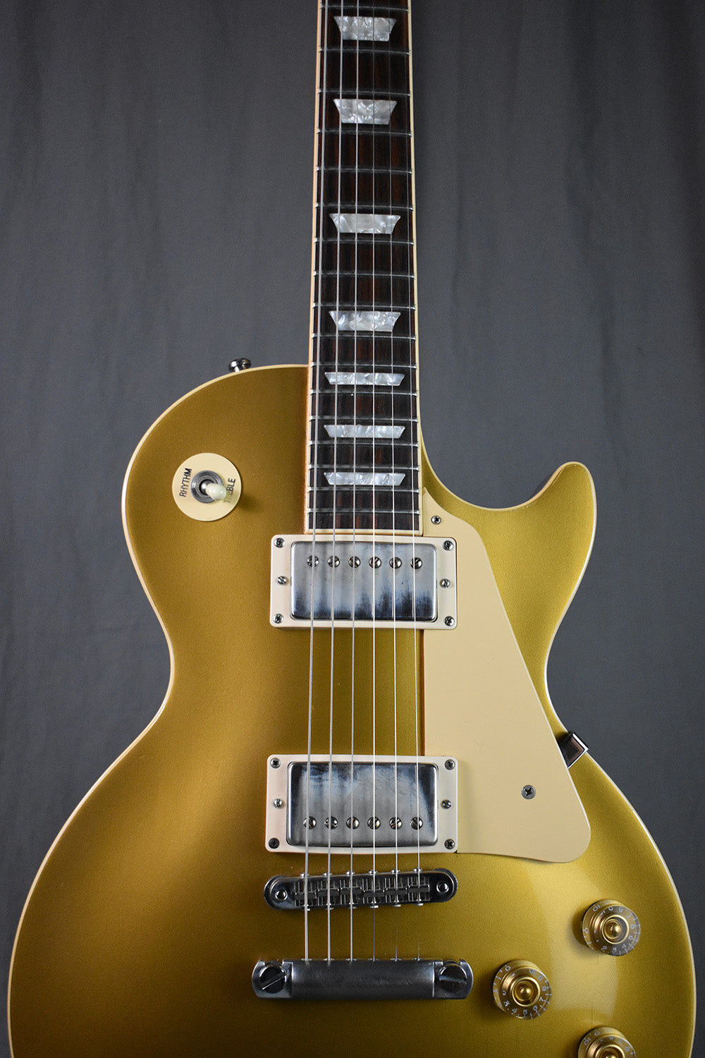 1996 Gibson Limited Edition Les Paul Standard 1957 Spec Gold Top