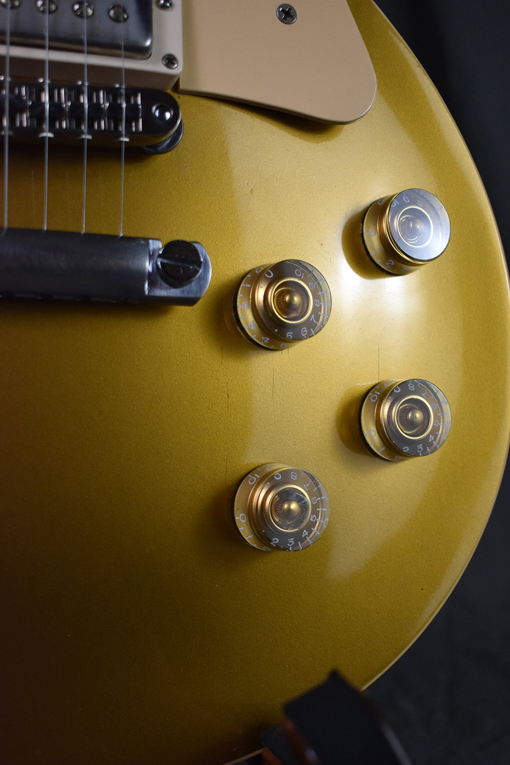 1996 Gibson Limited Edition Les Paul Standard 1957 Spec Gold Top