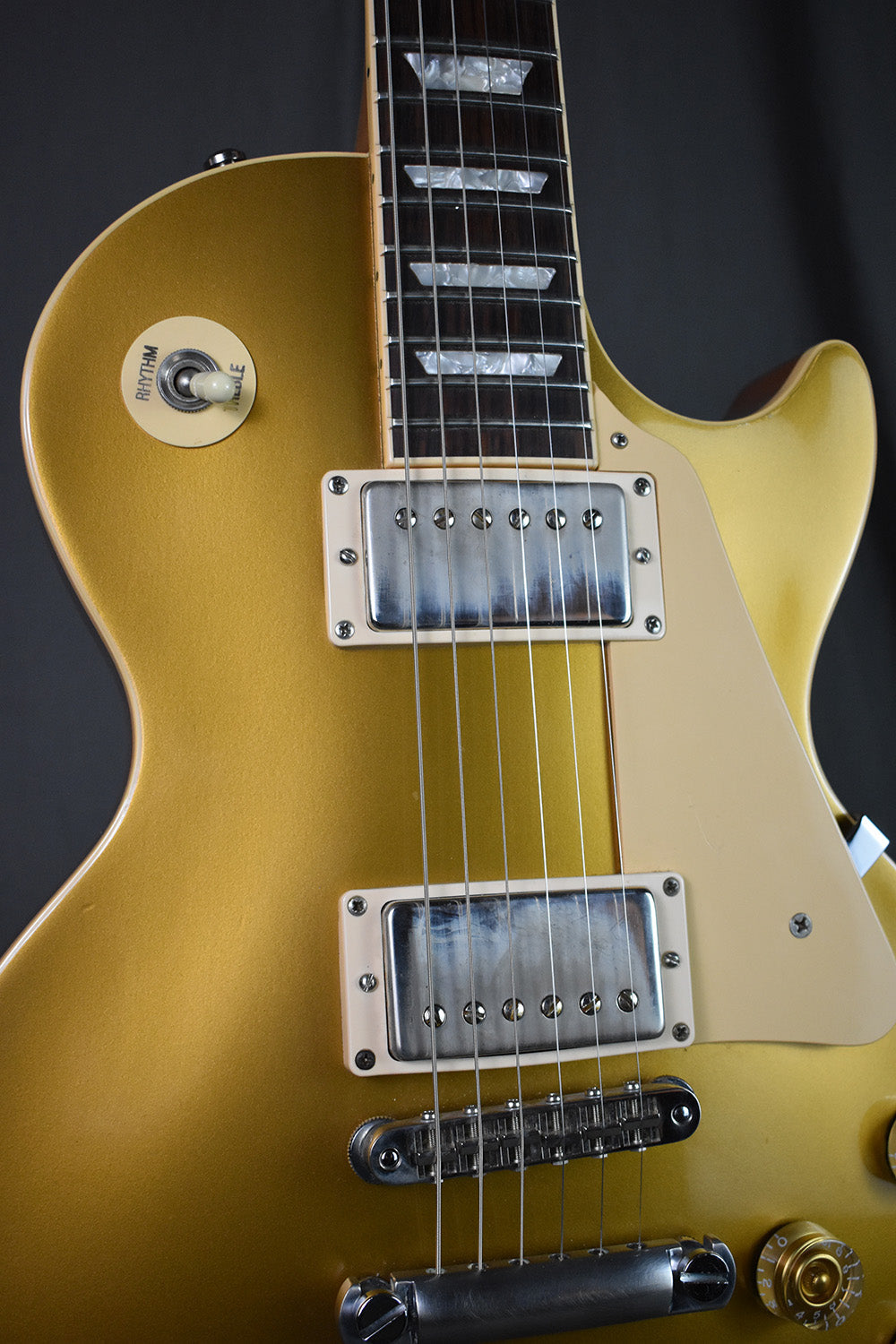 1996 Gibson Limited Edition Les Paul Standard 1957 Spec Gold Top