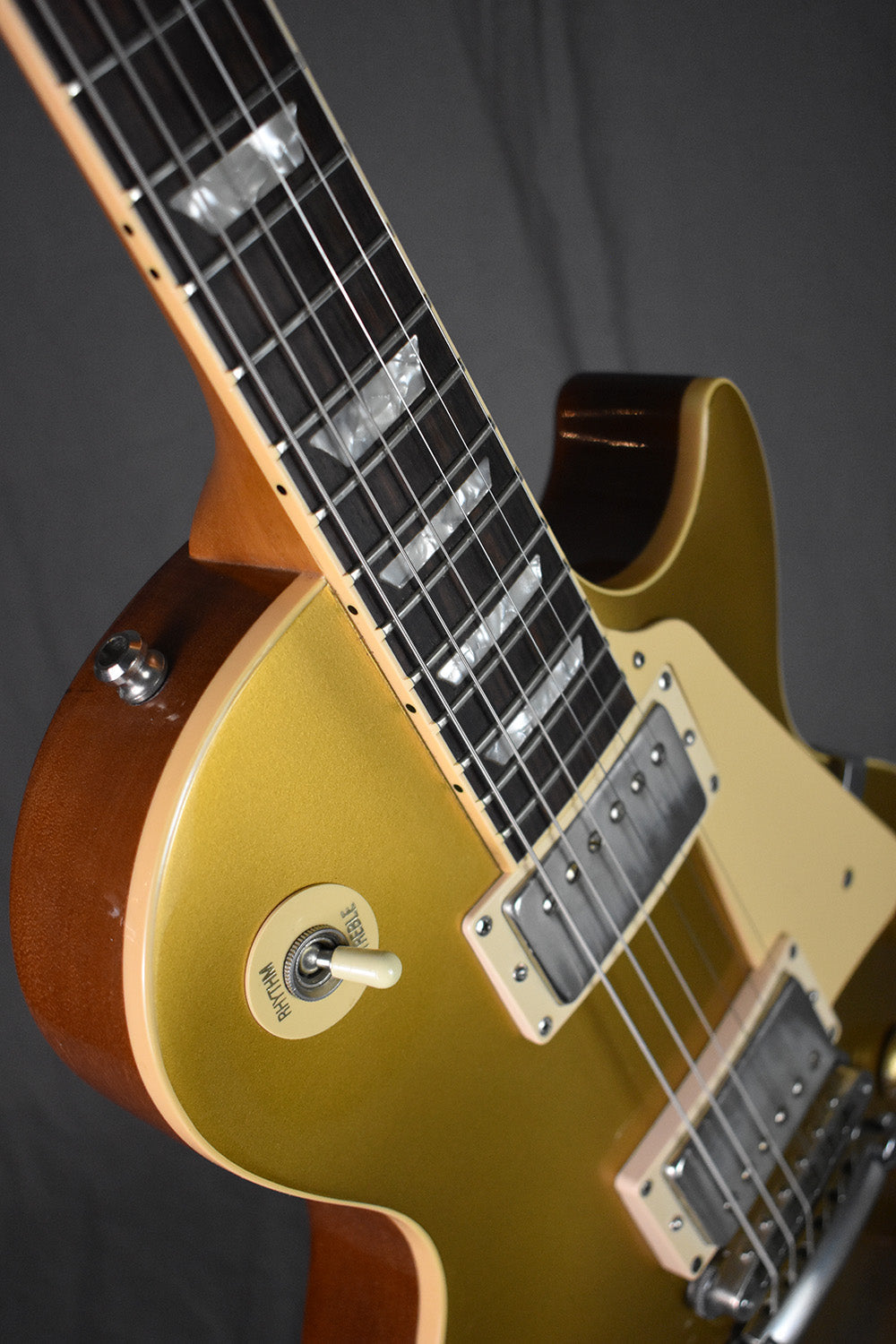1996 Gibson Limited Edition Les Paul Standard 1957 Spec Gold Top