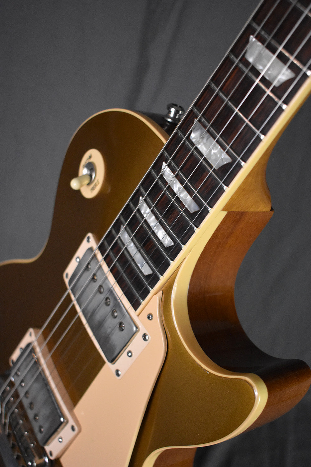 1996 Gibson Limited Edition Les Paul Standard 1957 Spec Gold Top