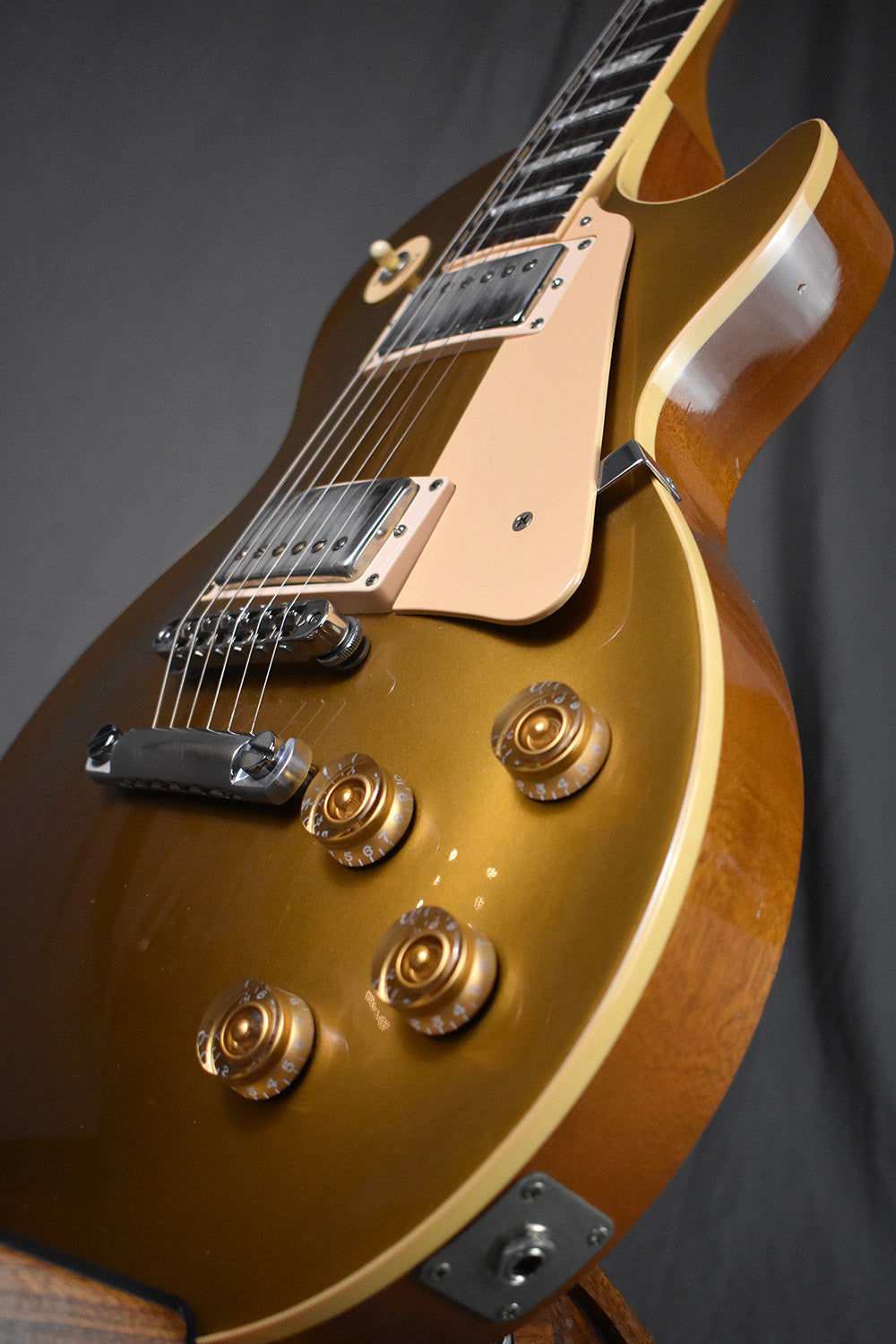 1996 Gibson Limited Edition Les Paul Standard 1957 Spec Gold Top