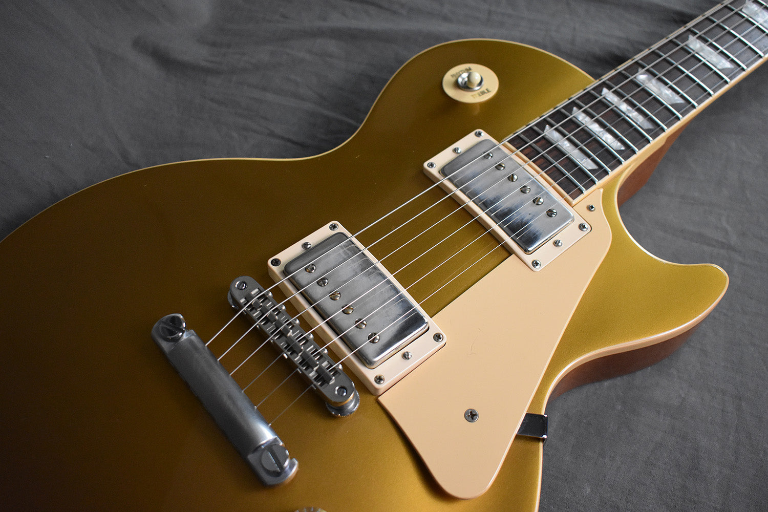 1996 Gibson Limited Edition Les Paul Standard 1957 Spec Gold Top
