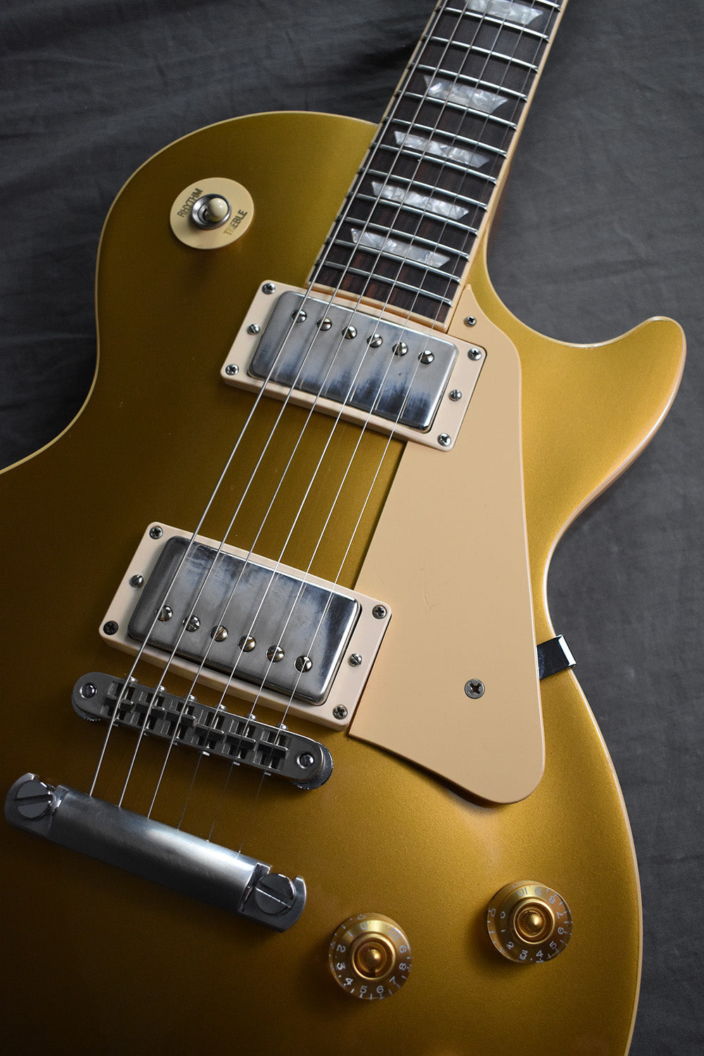 1996 Gibson Limited Edition Les Paul Standard 1957 Spec Gold Top