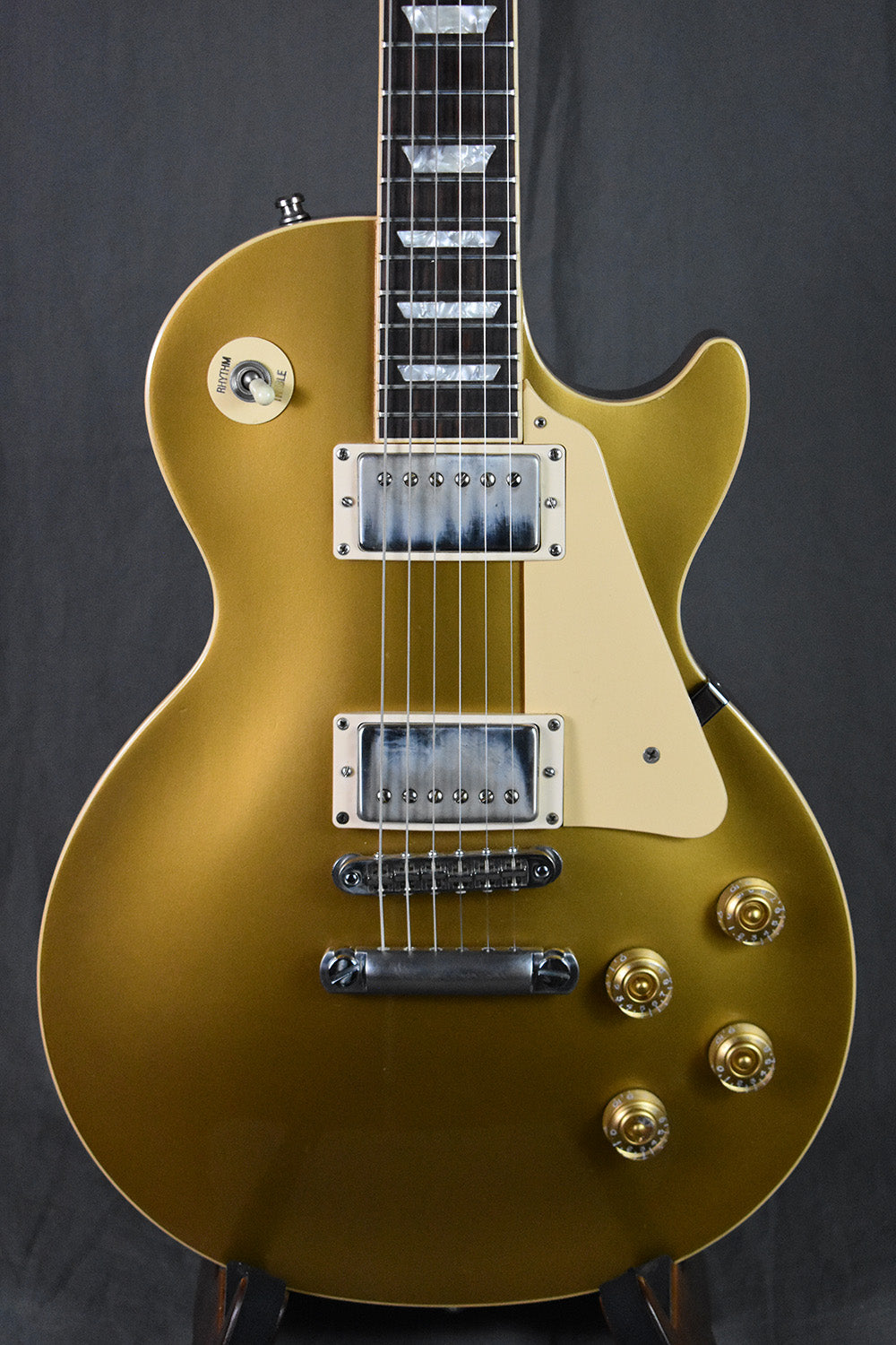 1996 Gibson Limited Edition Les Paul Standard 1957 Spec Gold Top