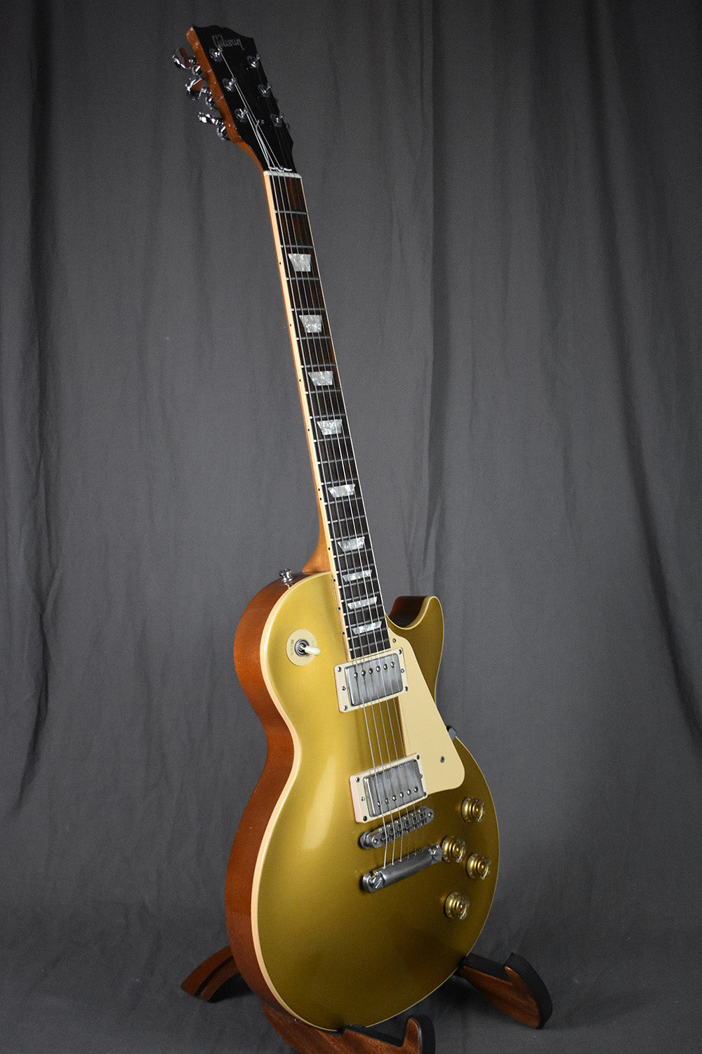 1996 Gibson Limited Edition Les Paul Standard 1957 Spec Gold Top