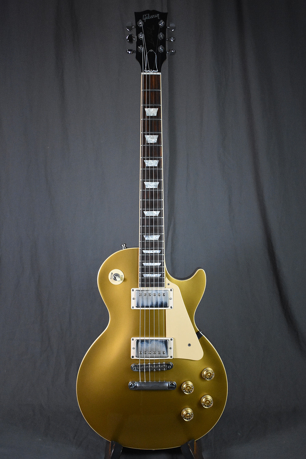 1996 Gibson Limited Edition Les Paul Standard 1957 Spec Gold Top