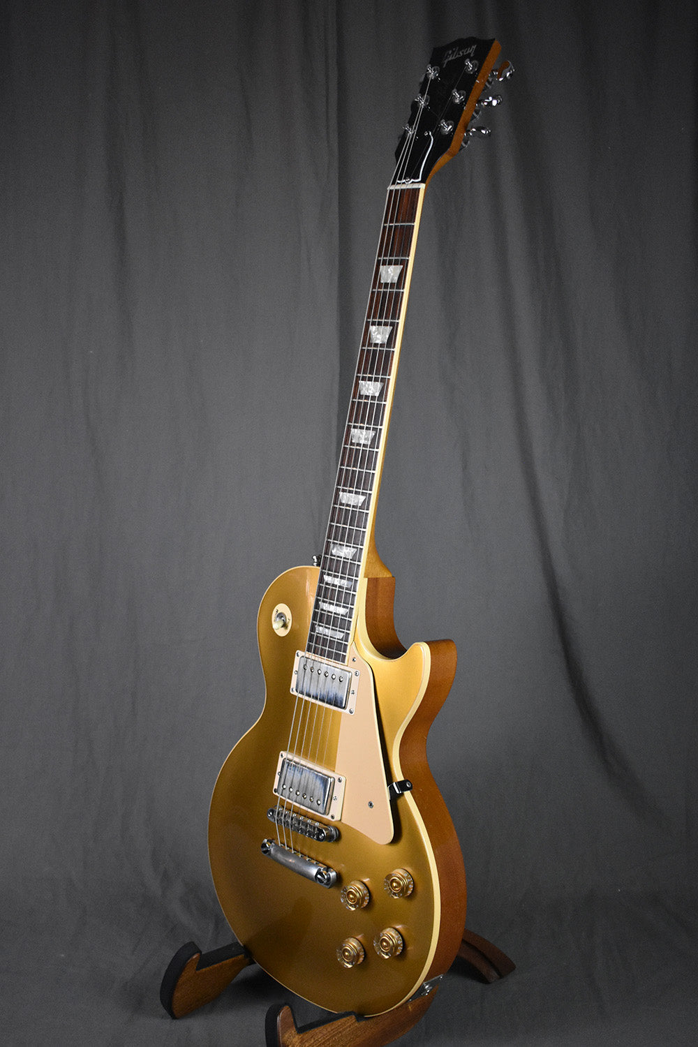 1996 Gibson Limited Edition Les Paul Standard 1957 Spec Gold Top