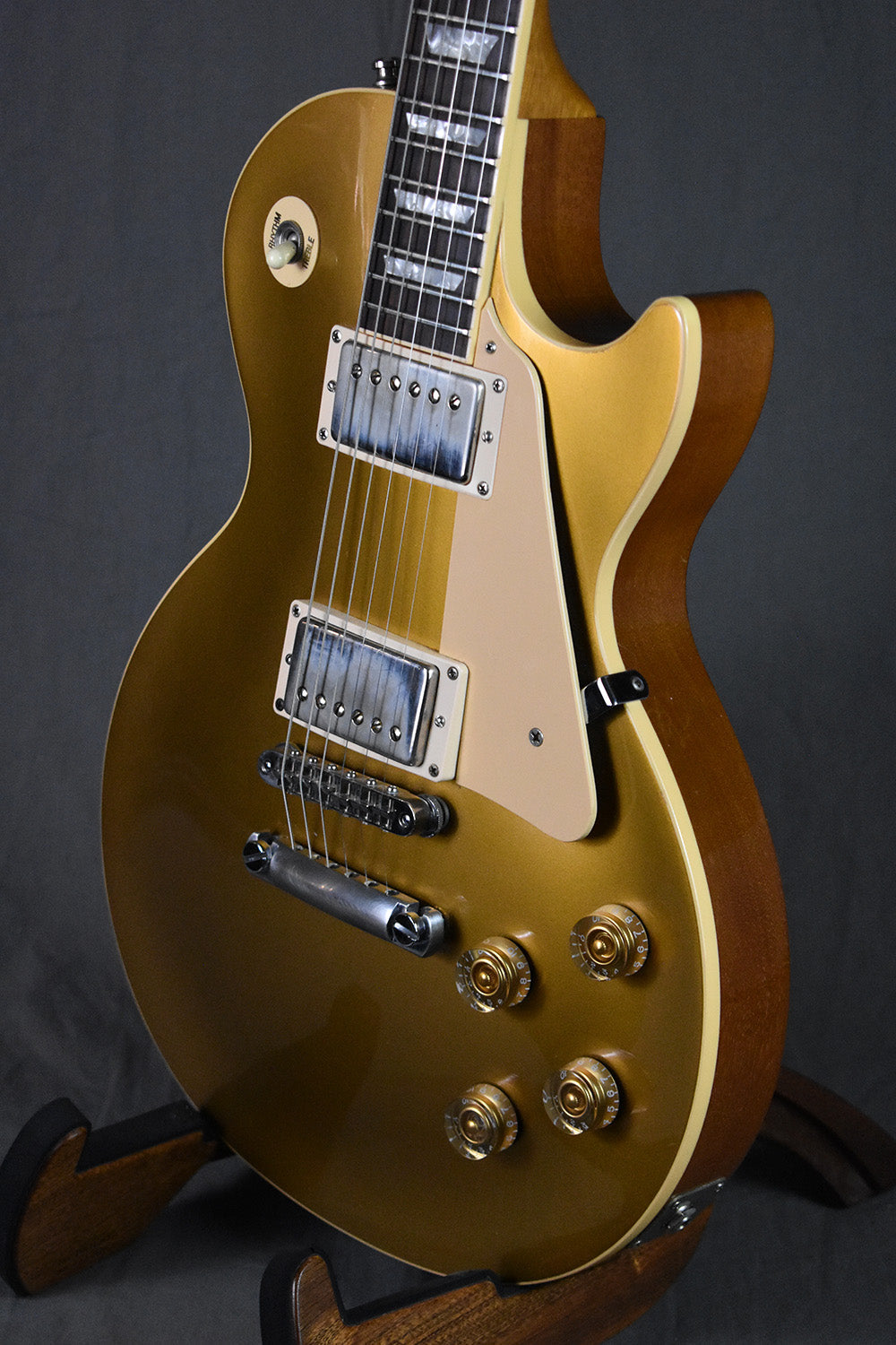 1996 Gibson Limited Edition Les Paul Standard 1957 Spec Gold Top