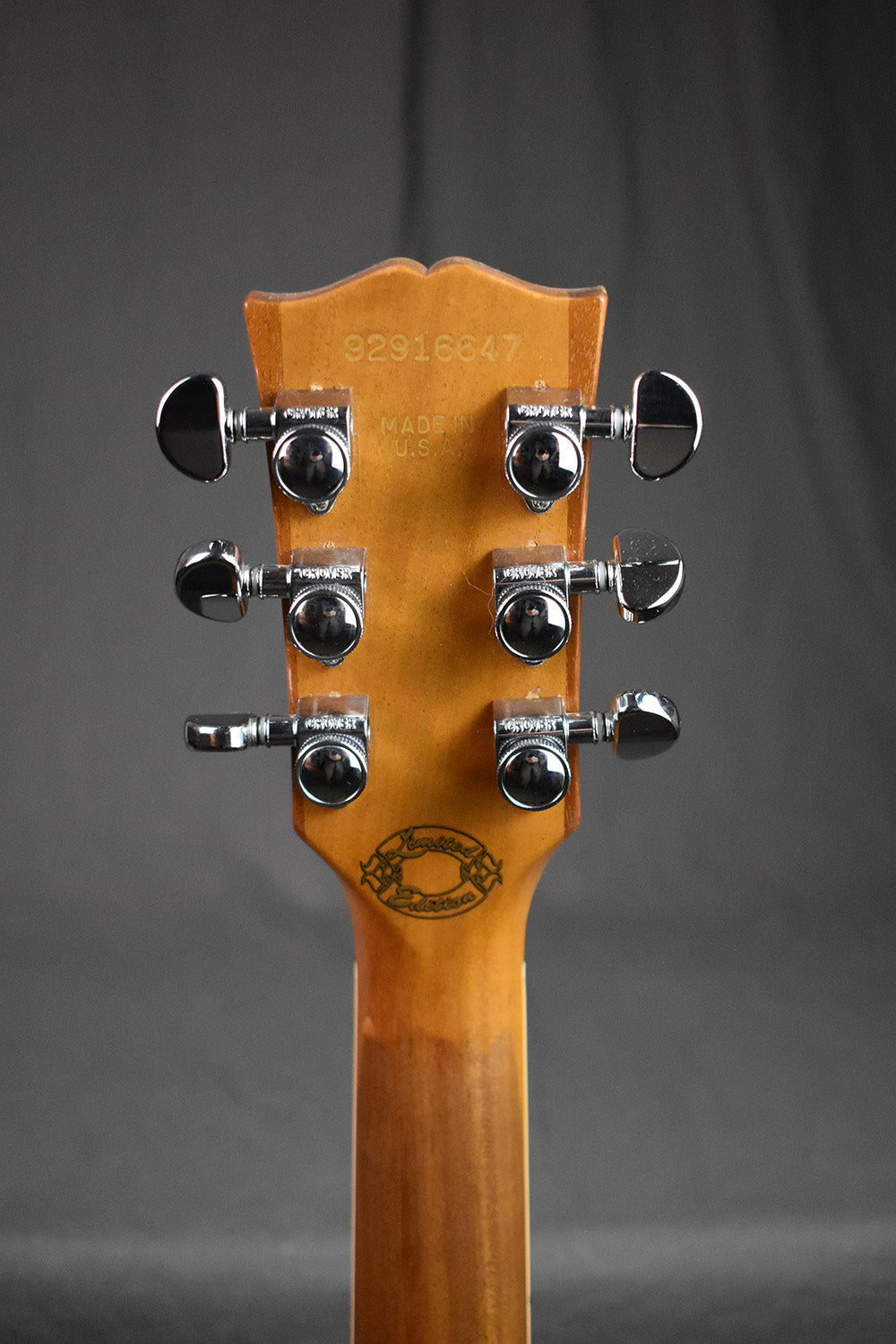 1996 Gibson Limited Edition Les Paul Standard 1957 Spec Gold Top