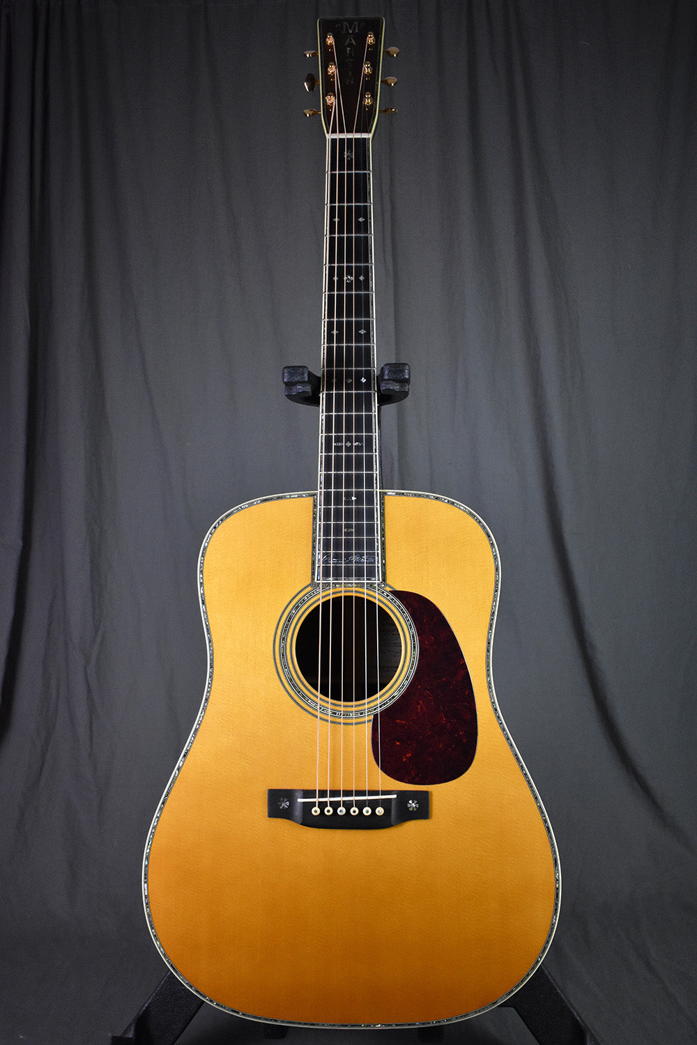 1996 Martin C.F. Martin Sr. 200th Anniversary D-45 Deluxe Commemorative #40 of 91