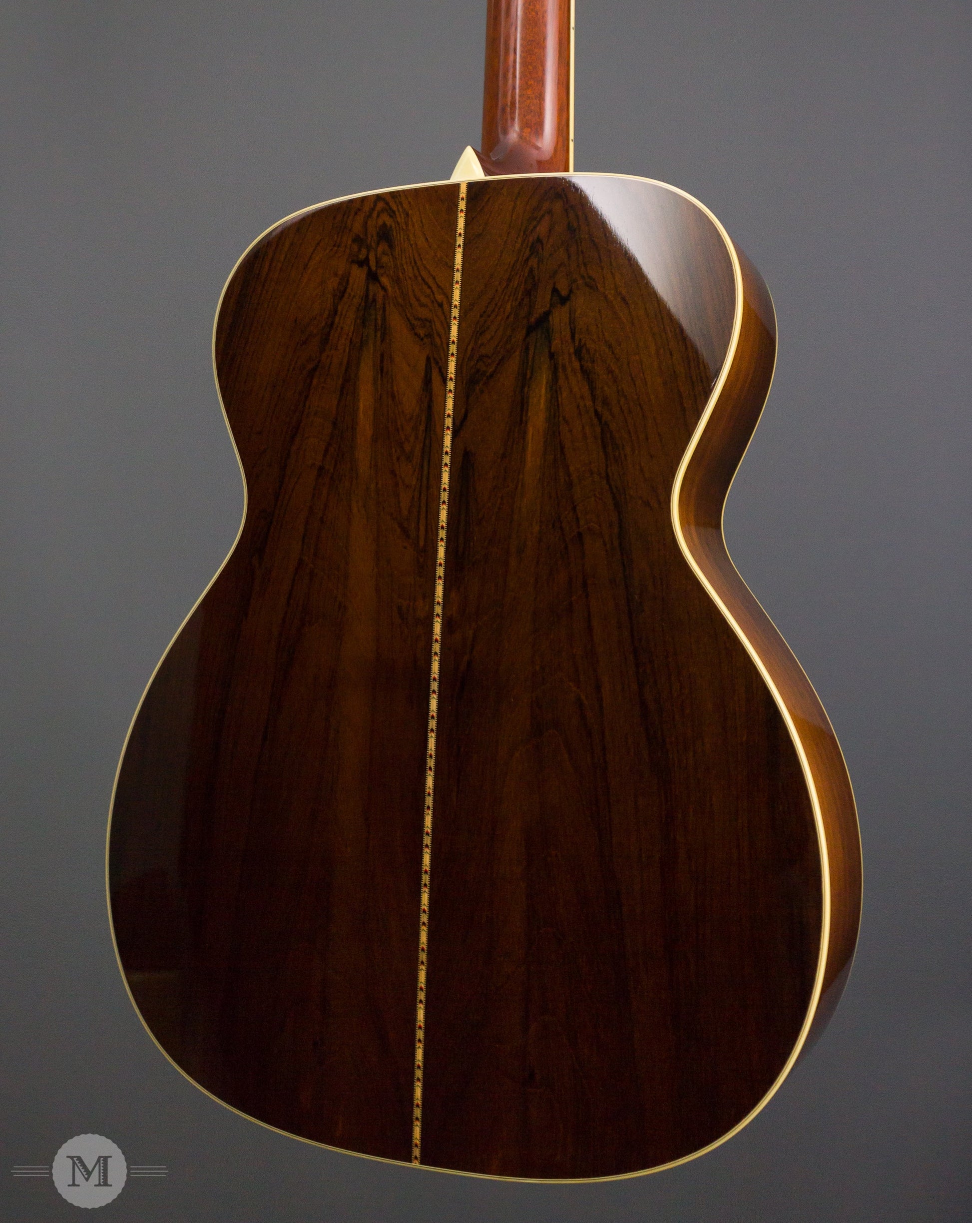 Collings Guitars - 1997 OM3 BaA - Burst - Used