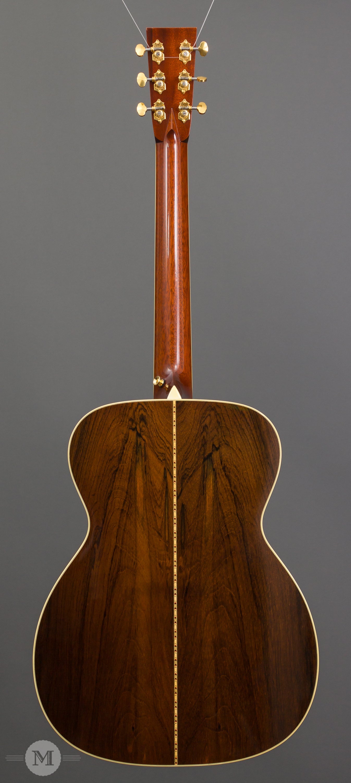 Collings Guitars - 1997 OM3 BaA - Burst - Used