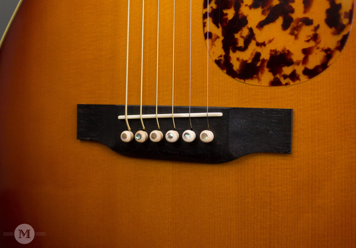 Collings Guitars - 1997 OM3 BaA - Burst - Used
