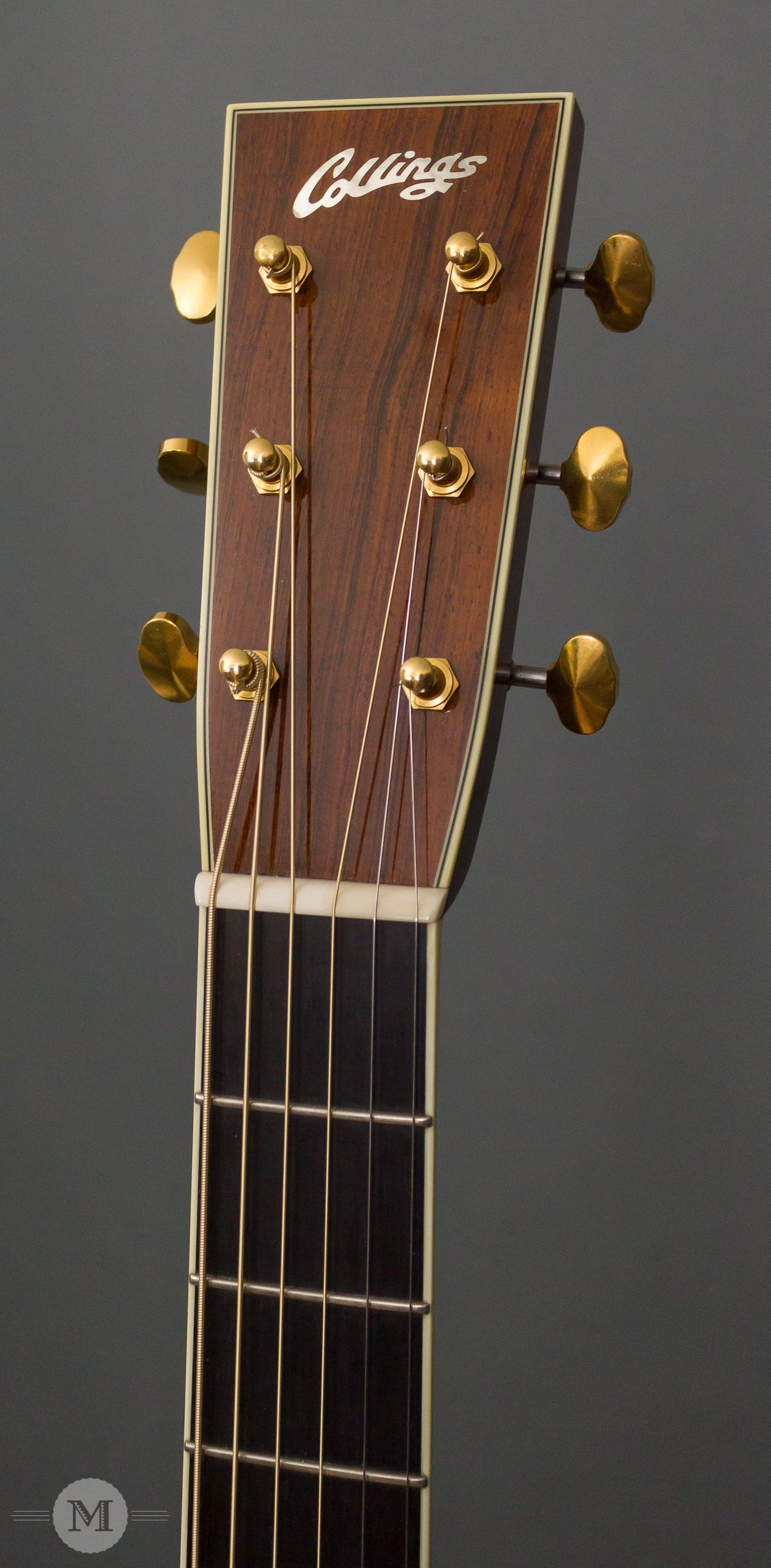 Collings Guitars - 1997 OM3 BaA - Burst - Used