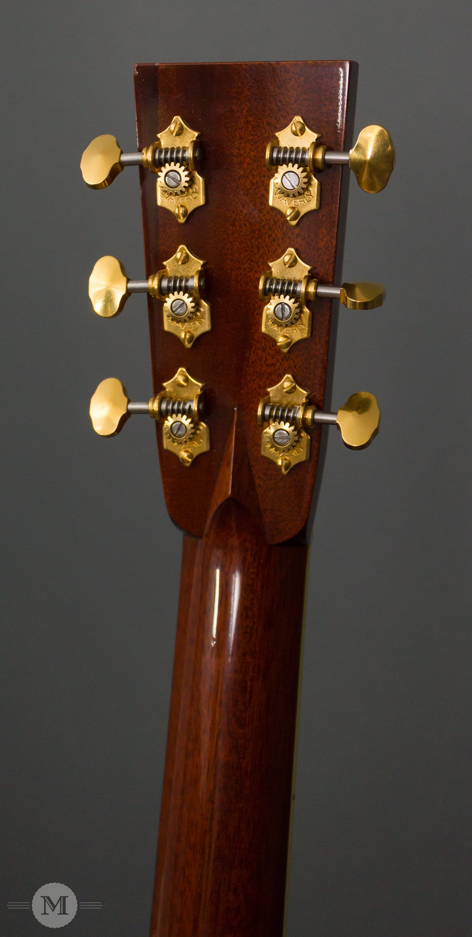 Collings Guitars - 1997 OM3 BaA - Burst - Used