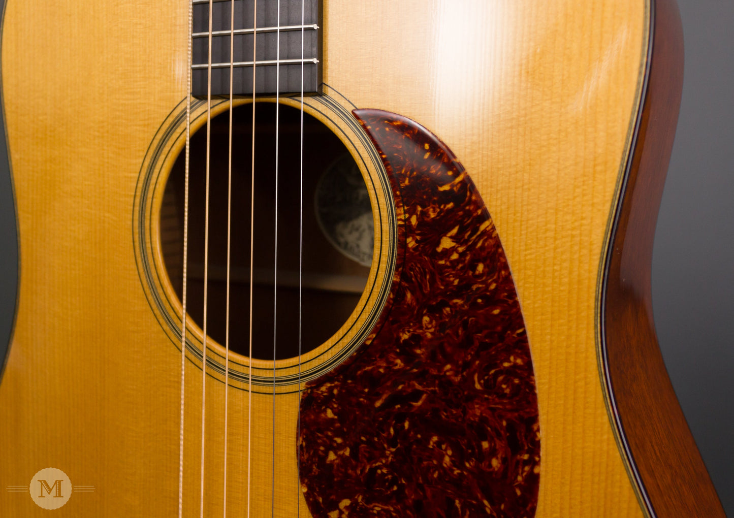 Collings Acoustic Guitars - 1997 D1A - Used