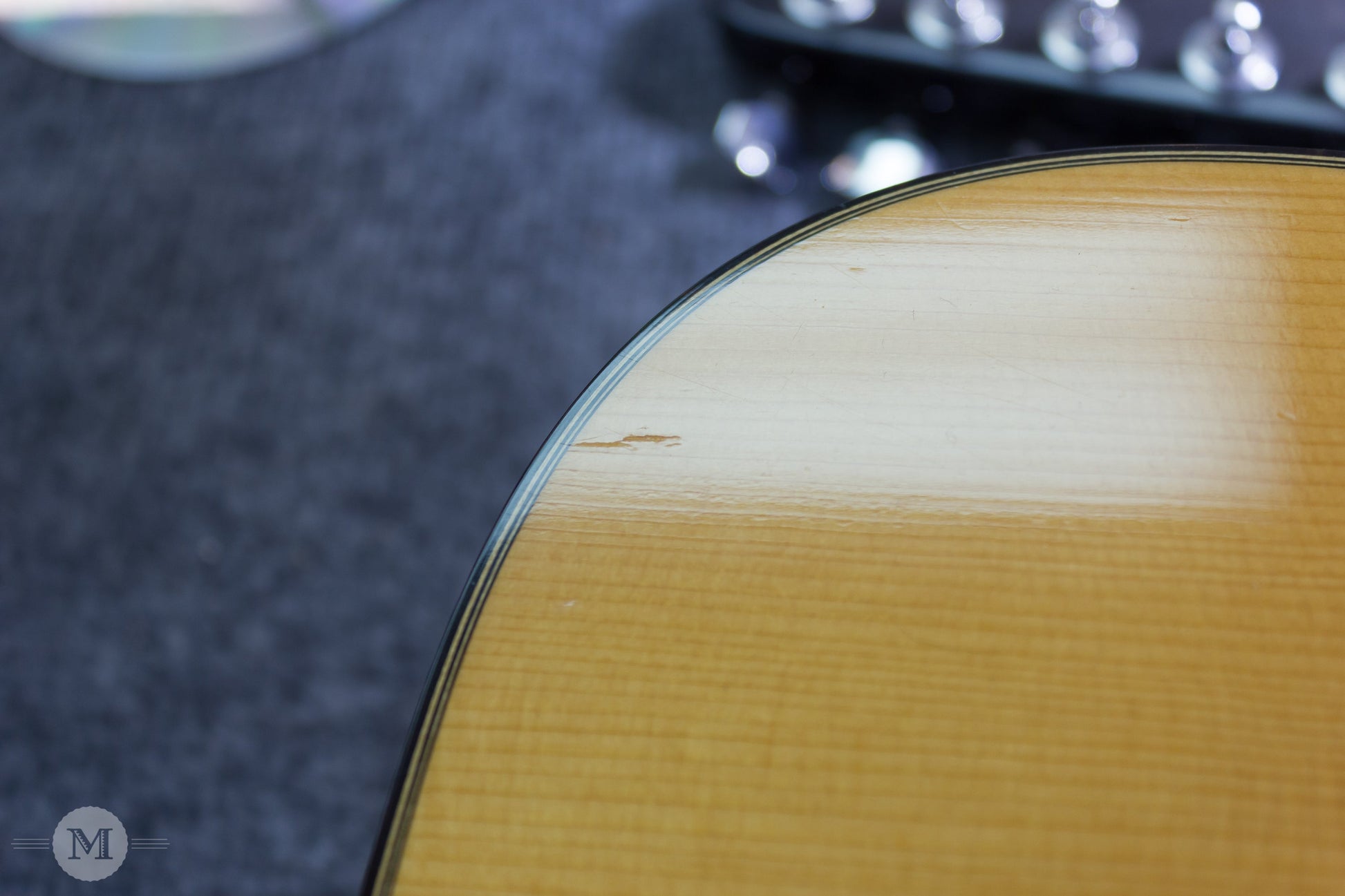Collings Acoustic Guitars - 1997 D1A - Used