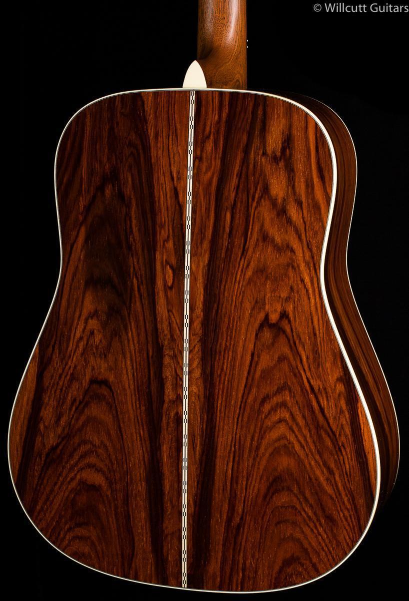Martin Custom Shop D-28 Guatemalan Rosewood (778)