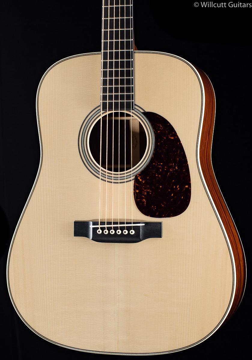 Martin Custom Shop D-28 Guatemalan Rosewood (778)