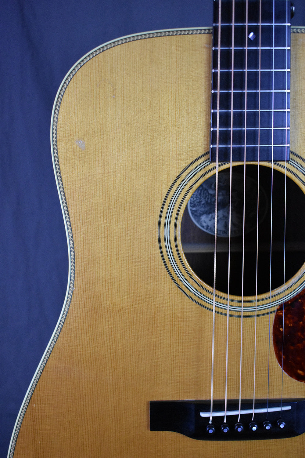 1997 Collings D2H