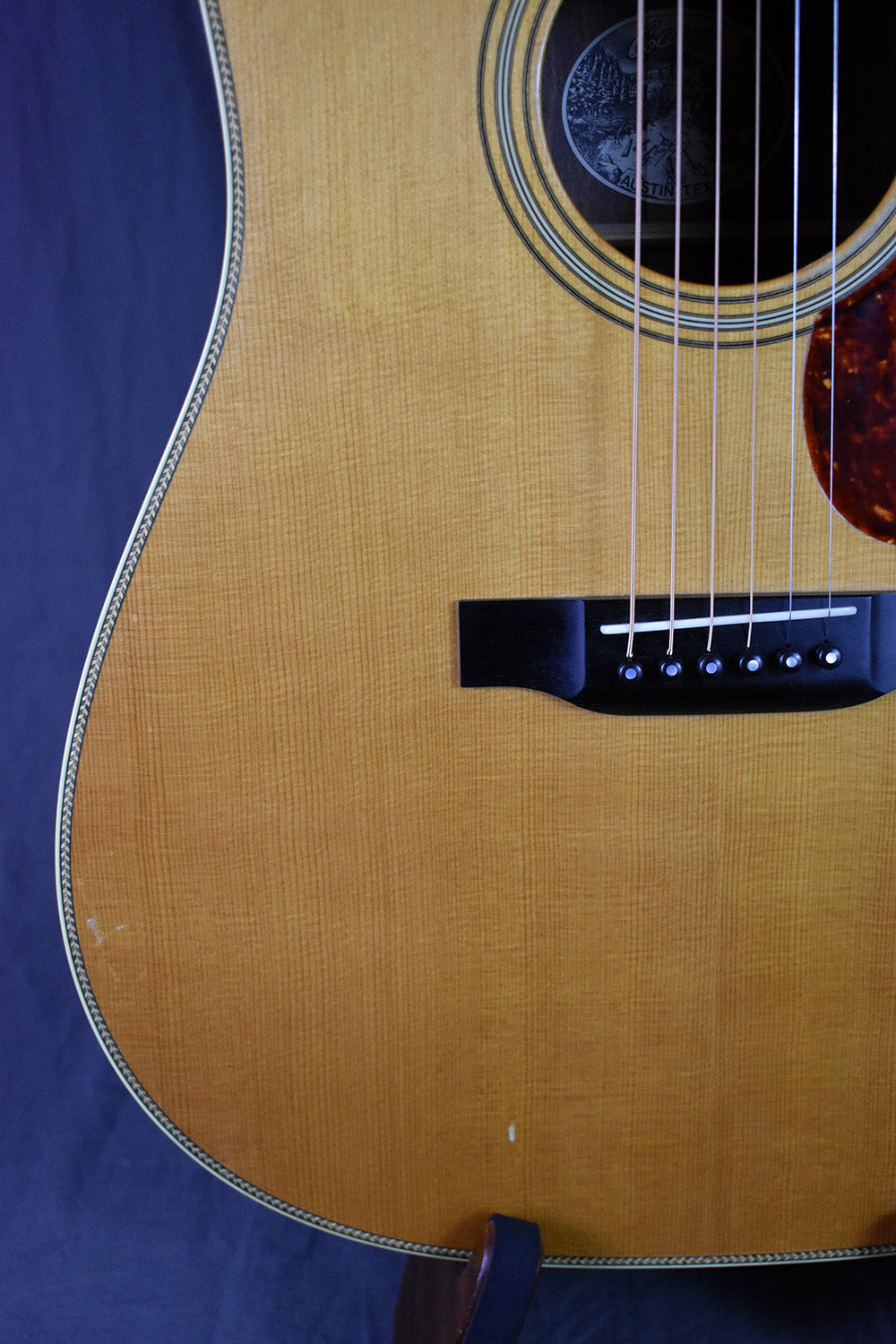 1997 Collings D2H