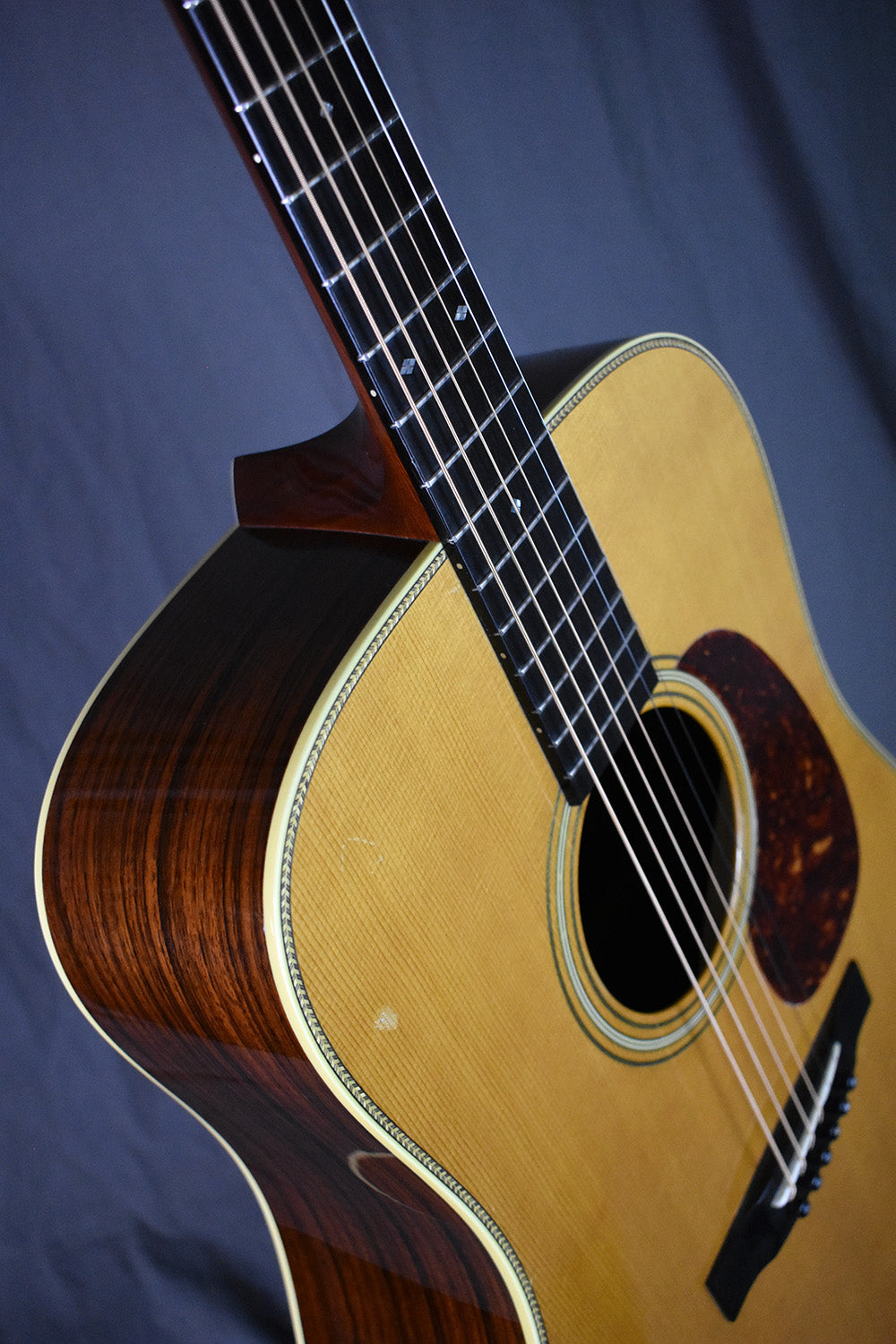 1997 Collings D2H