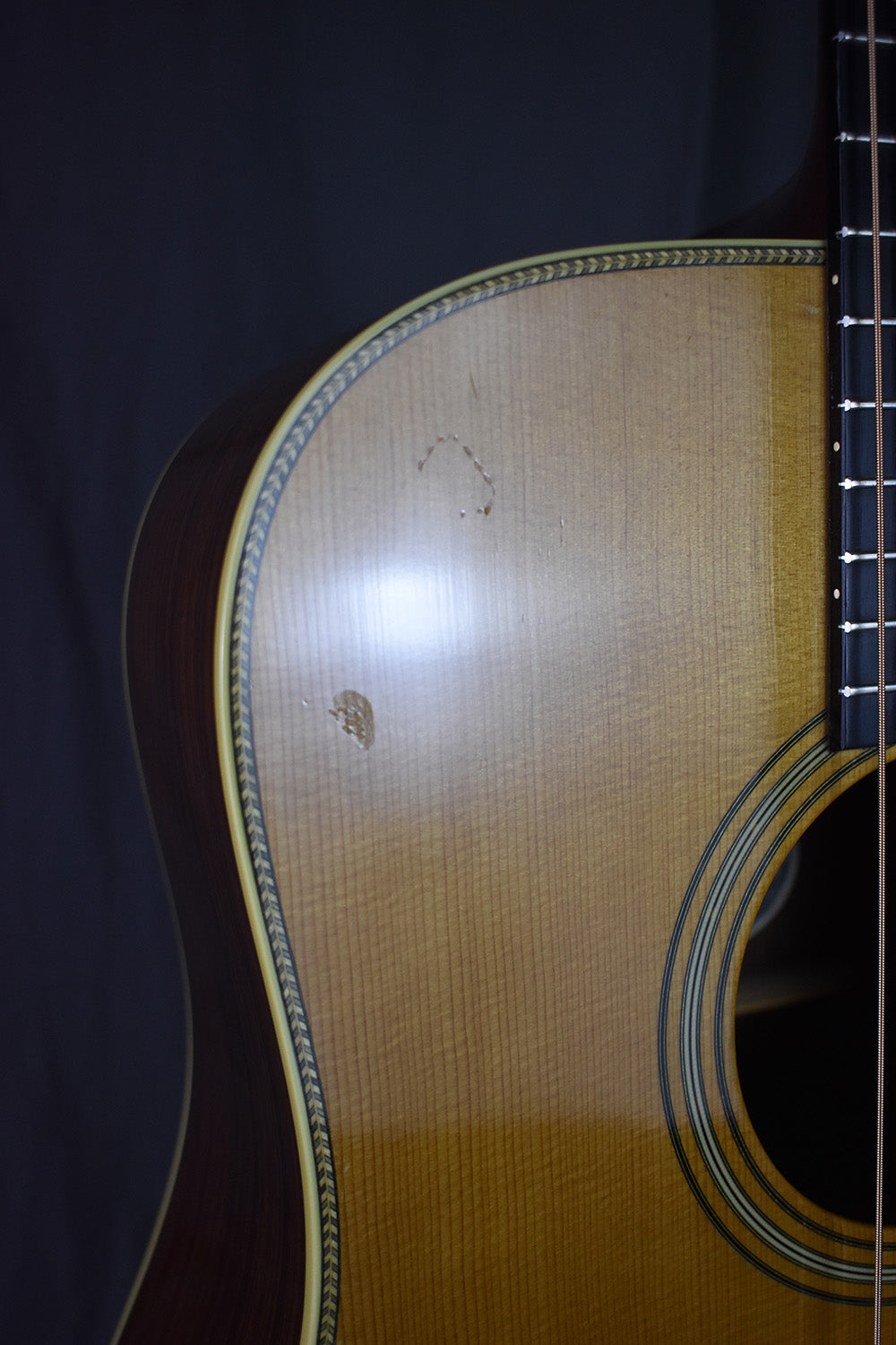 1997 Collings D2H