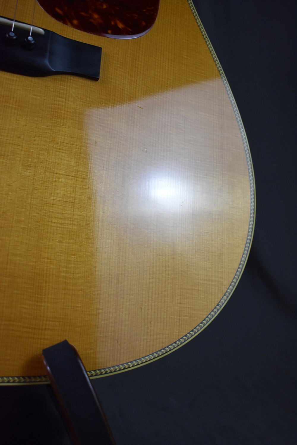 1997 Collings D2H
