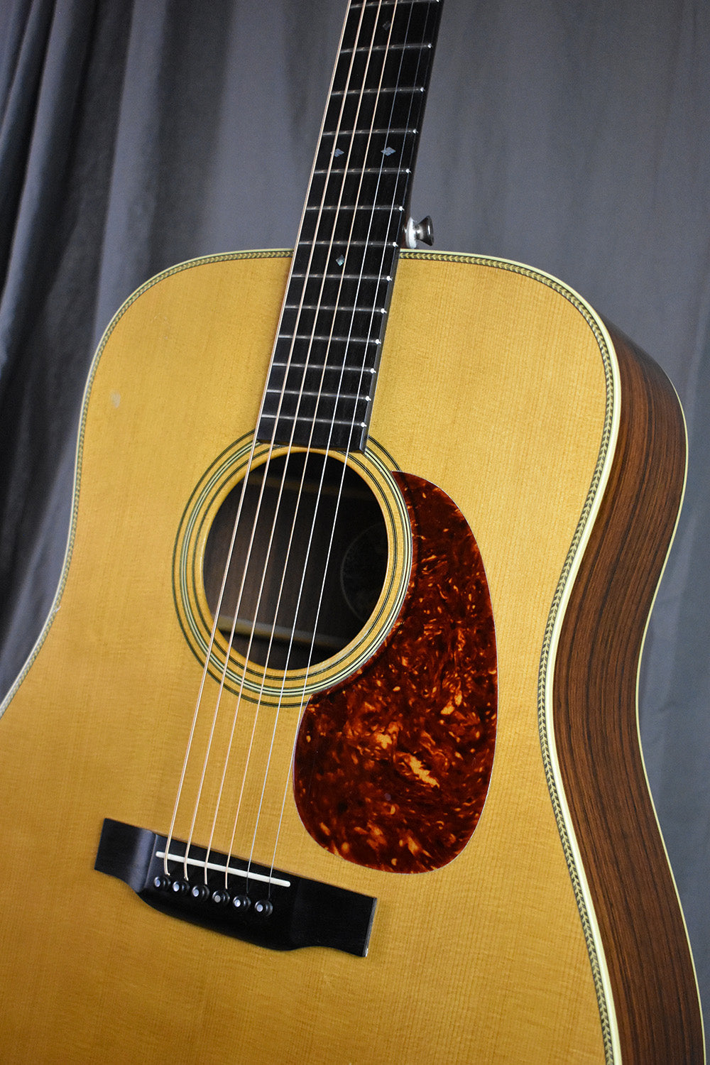 1997 Collings D2H