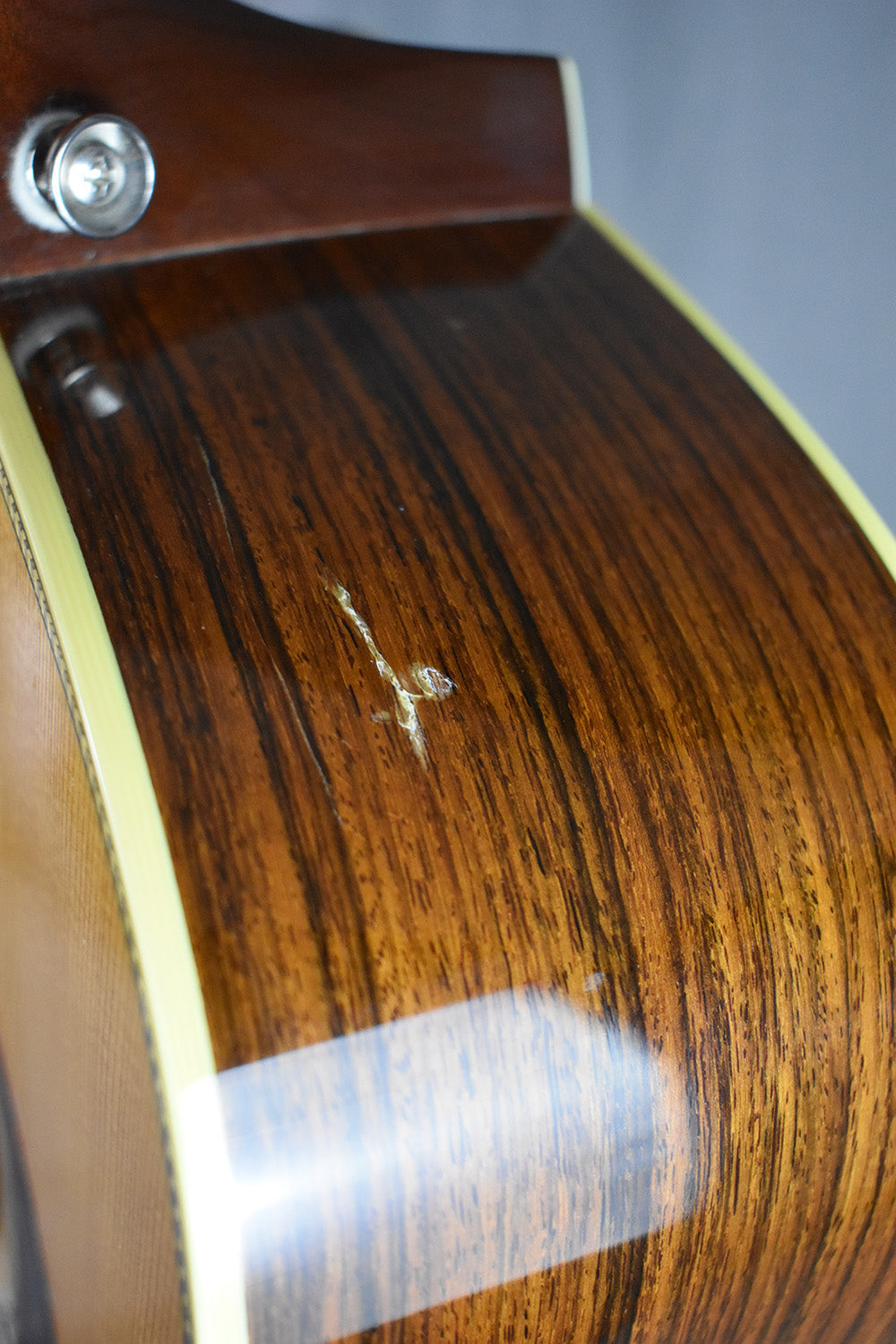 1997 Collings D2H