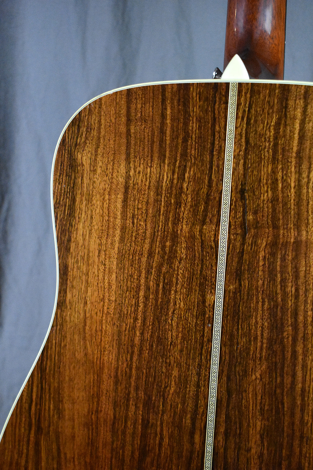 1997 Collings D2H