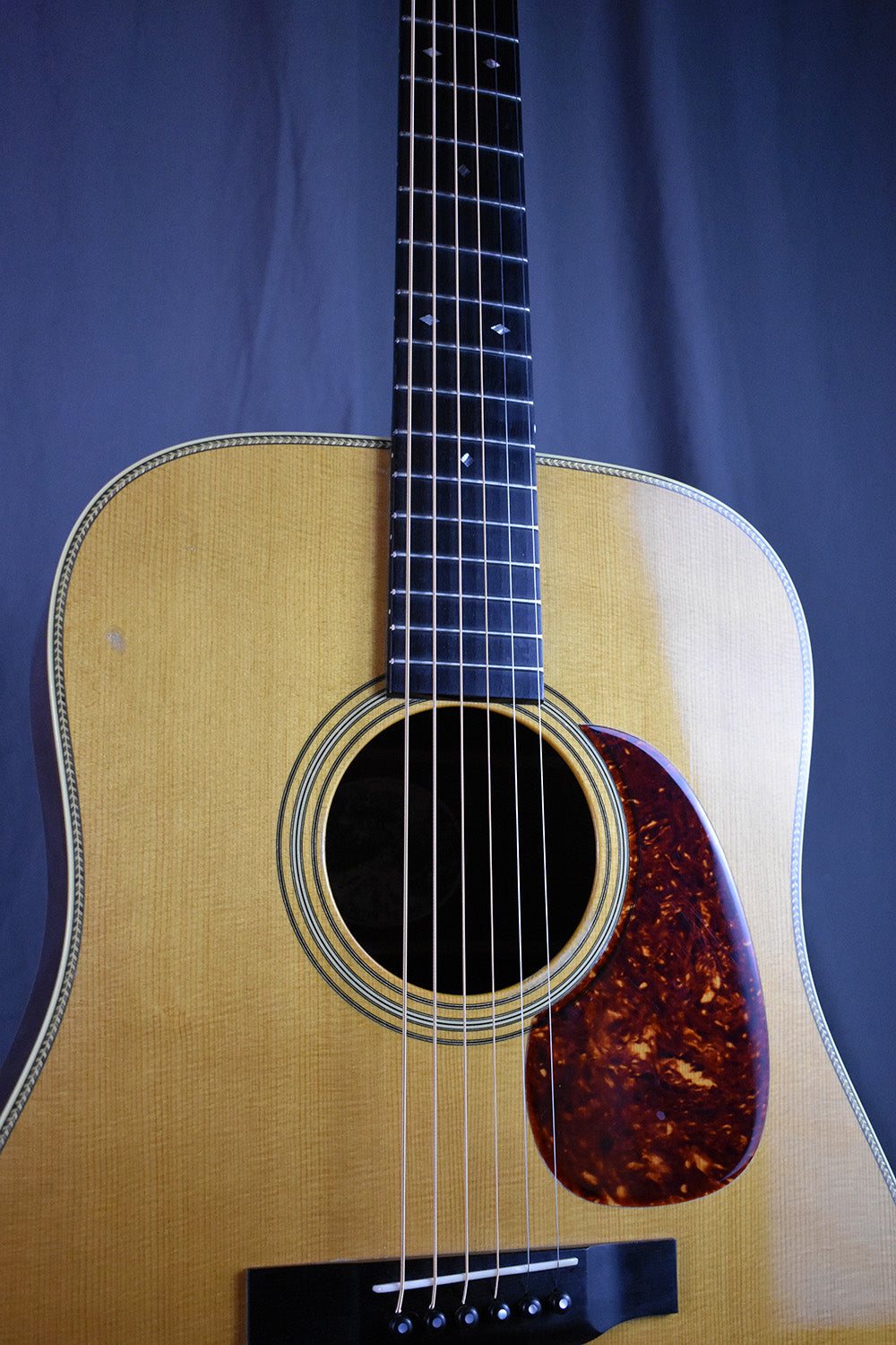 1997 Collings D2H